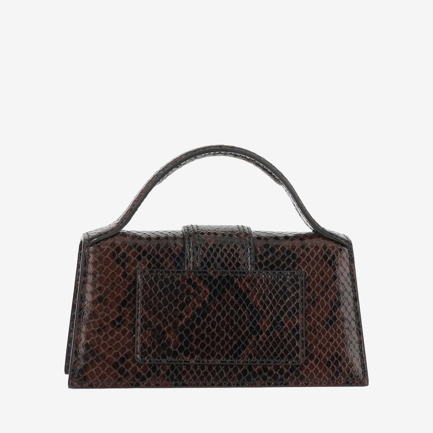 Jacquemus Le Bambino Bag - Brown - Image 3
