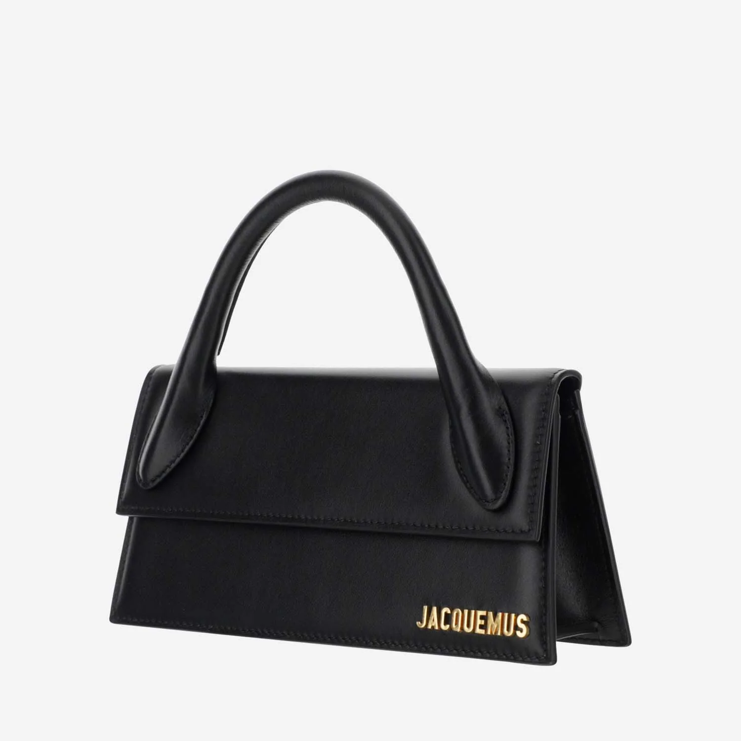Jacquemus Le Chiquito Long Bag - Black - Image 2