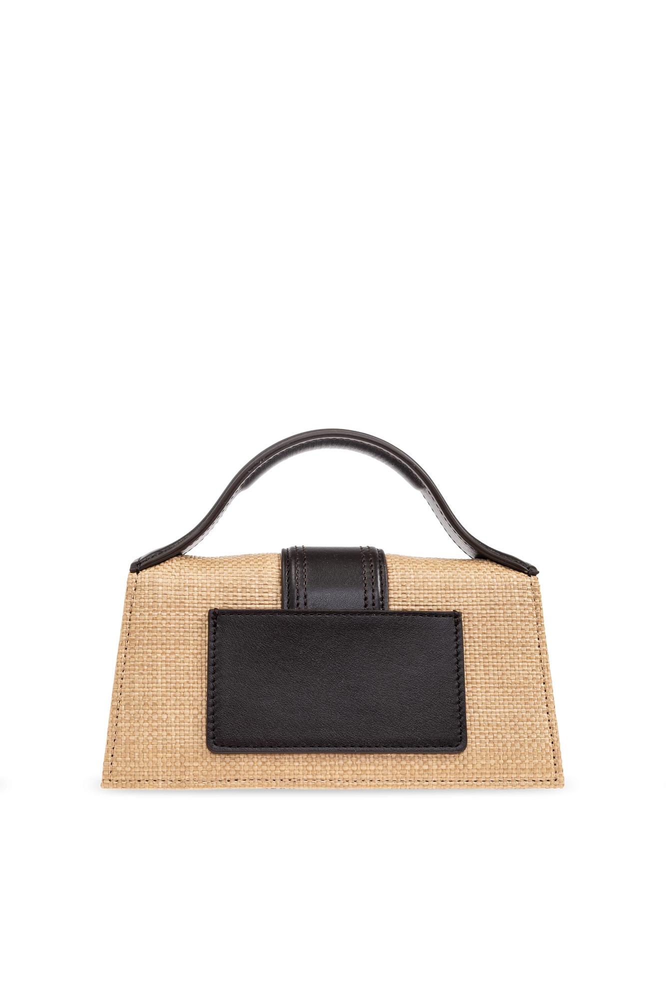 Jacquemus Bambino Small Handbag - Beige - Image 3