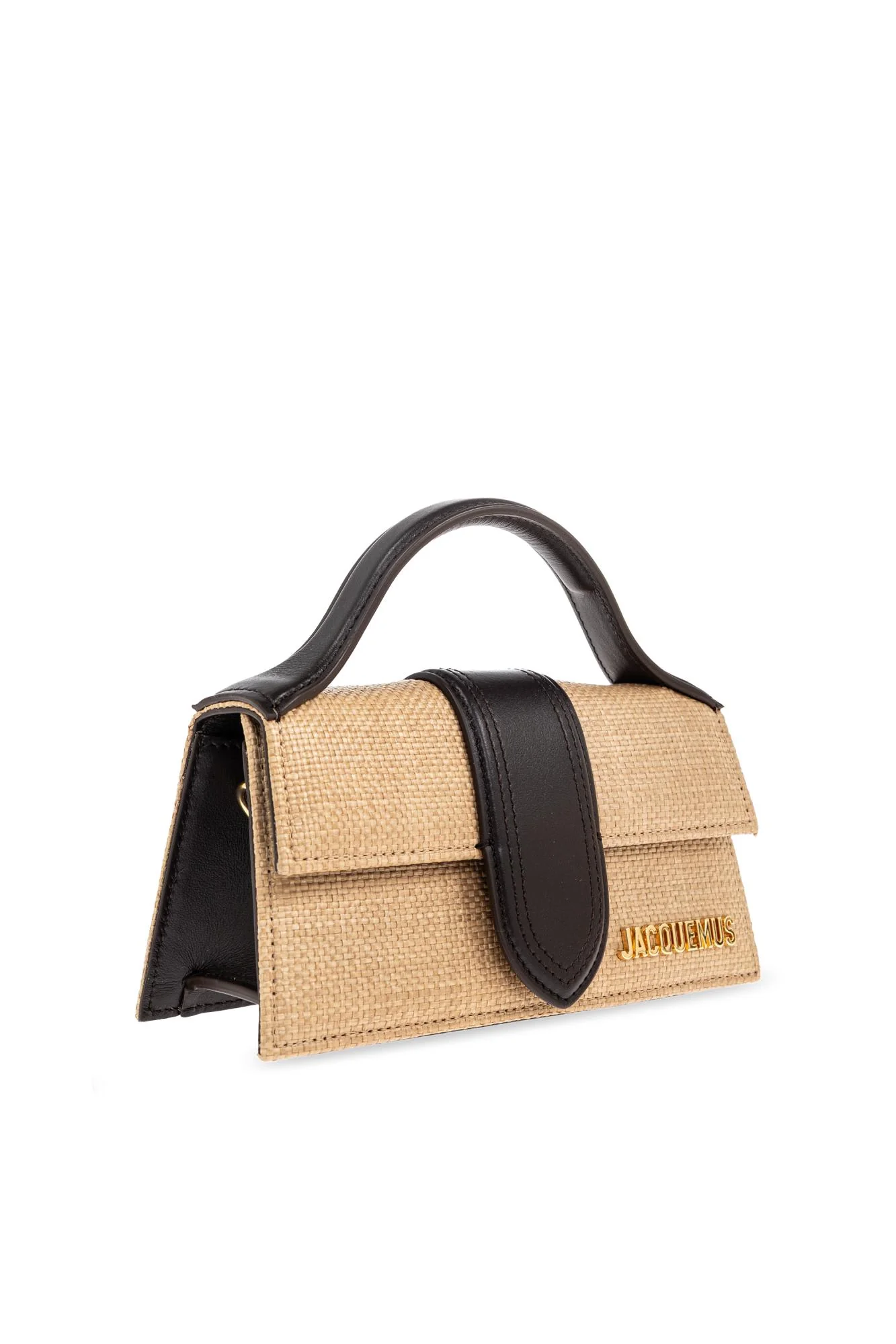Jacquemus Bambino Small Handbag - Beige - Image 4