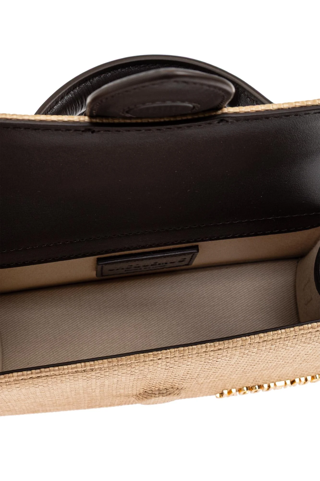 Jacquemus Bambino Small Handbag - Beige - Image 5