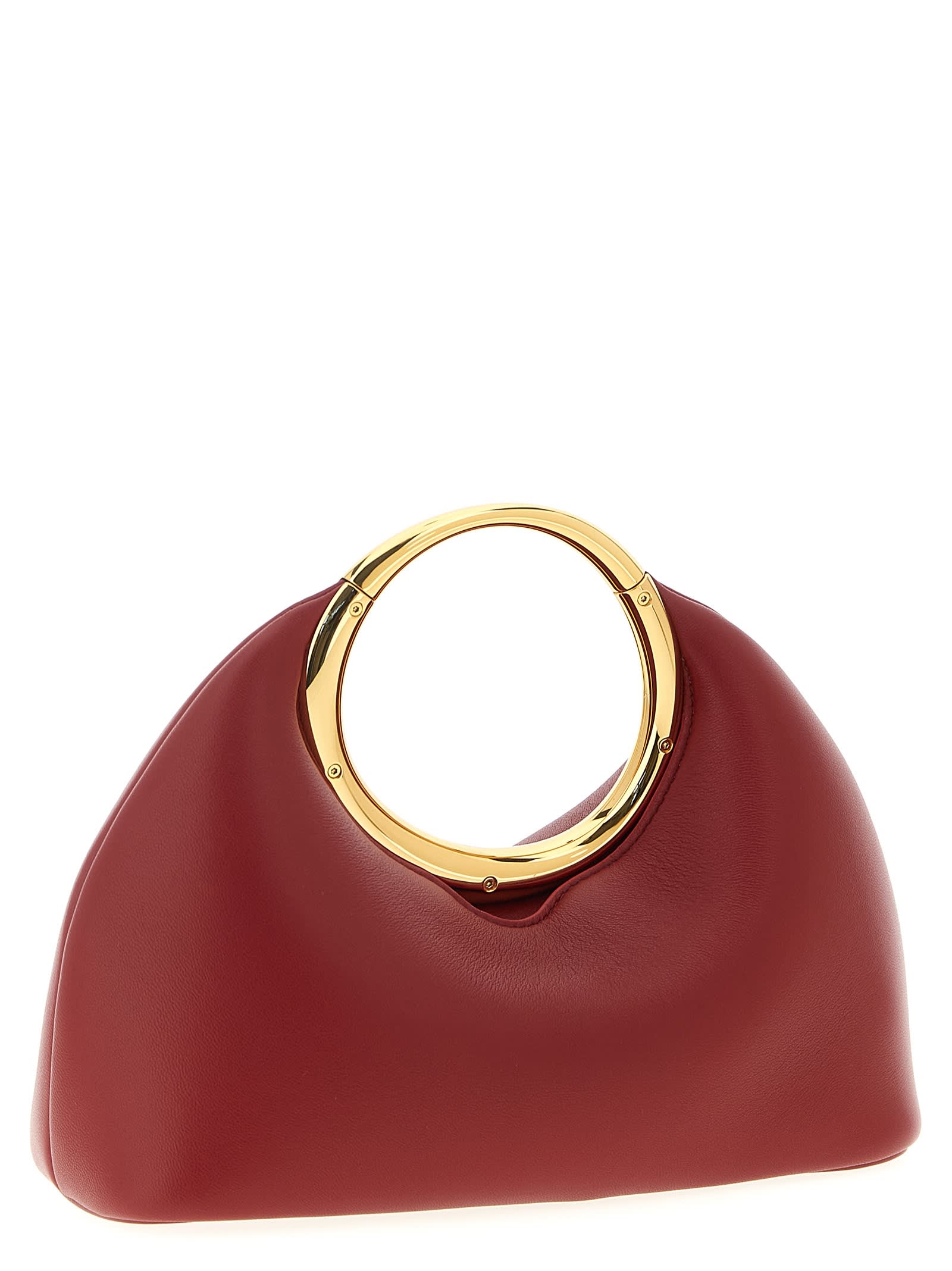 Jacquemus Le Petit Calino Handbag - Red - Image 2