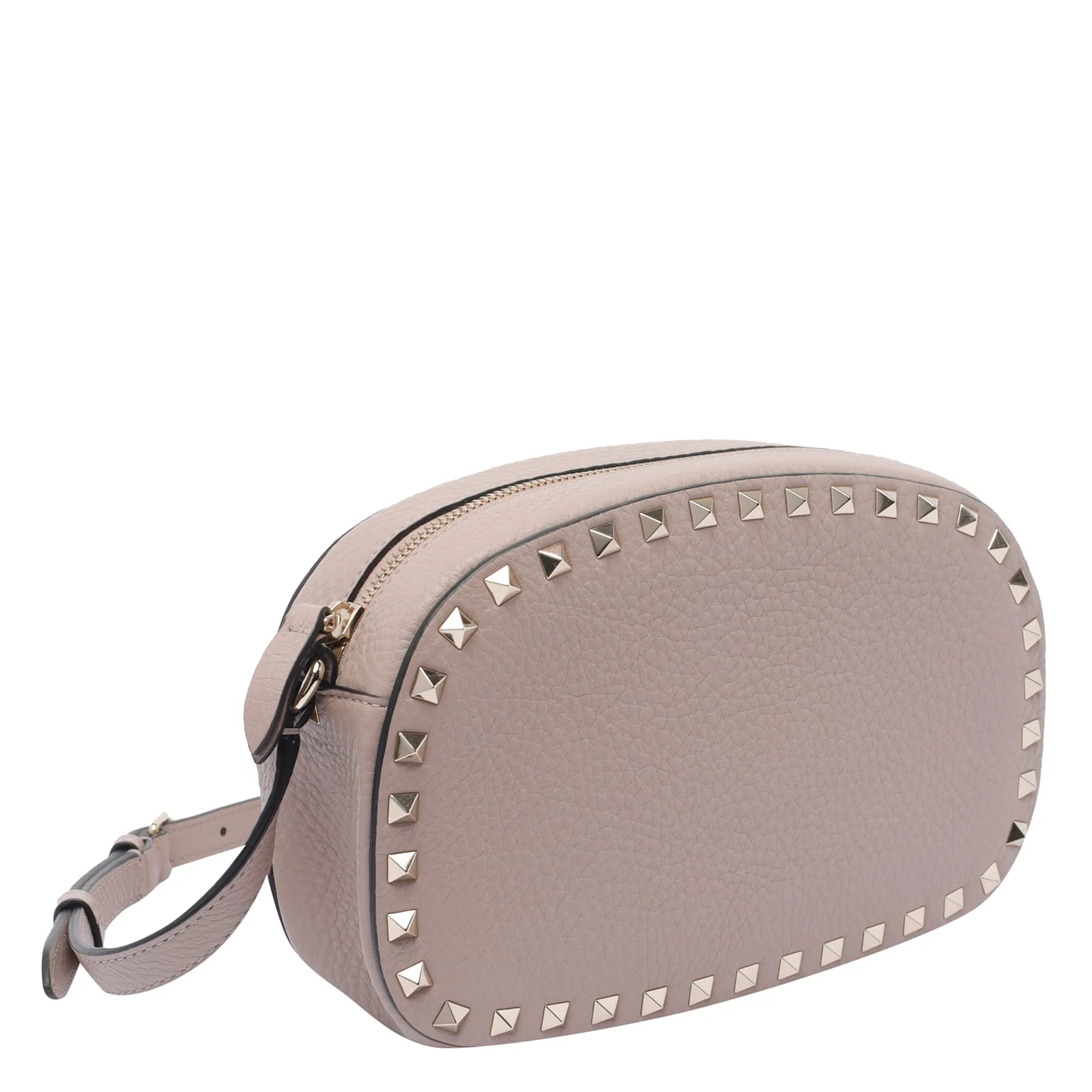 Valentino Garavani Rockstud Mini Shoulder Bag - Pink - Image 2