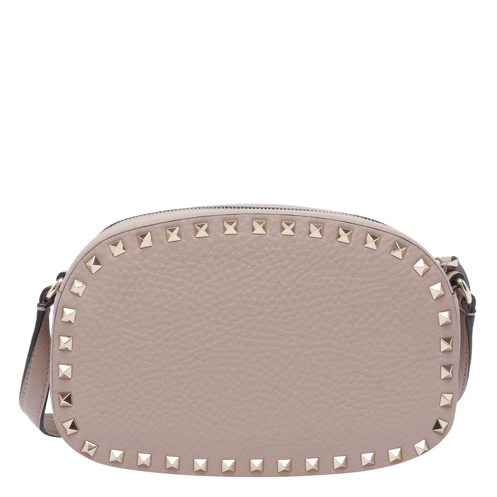Valentino Garavani Rockstud Mini Shoulder Bag - Pink - Image 3