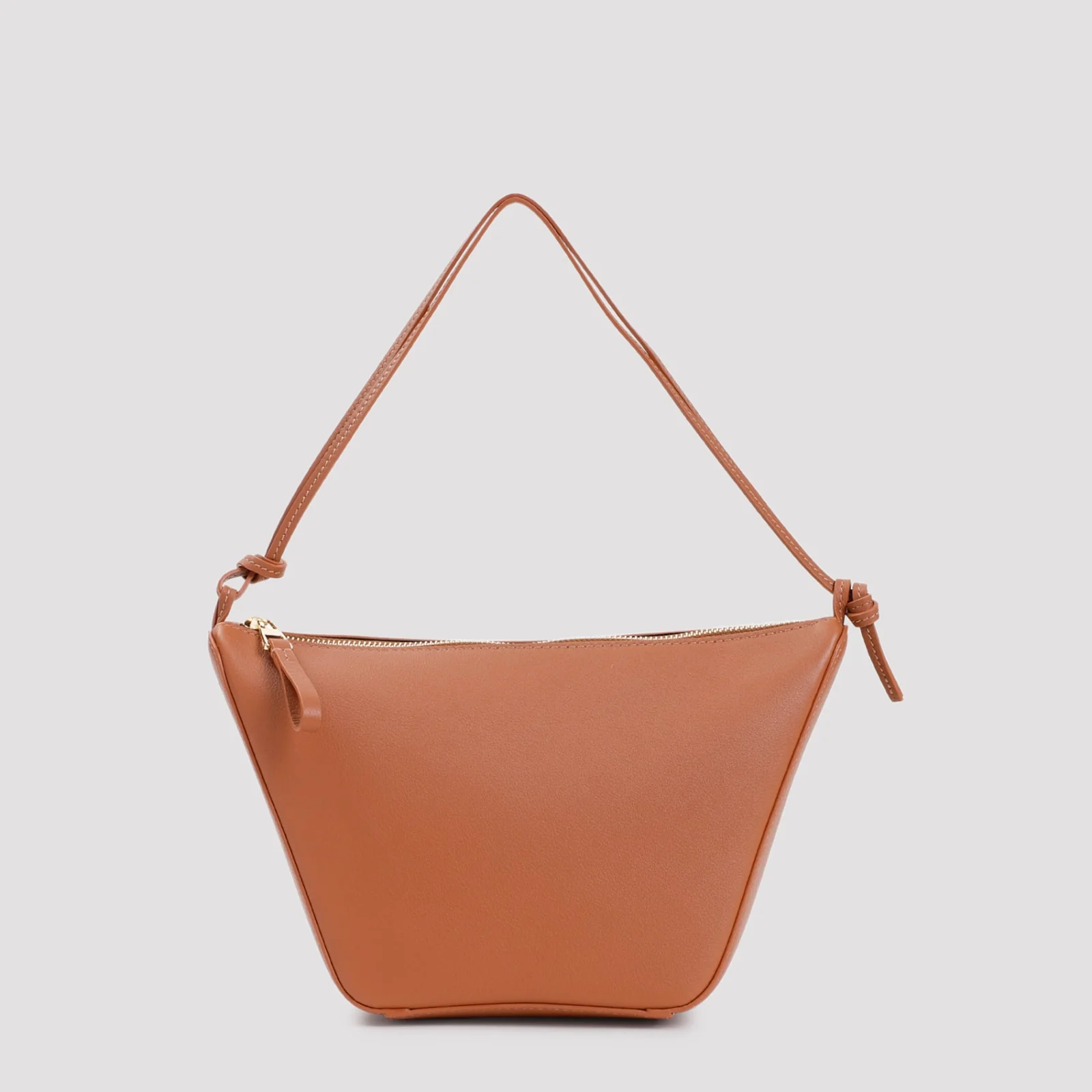 LOEWE Hammock Hobo Mini Handbag - Tan