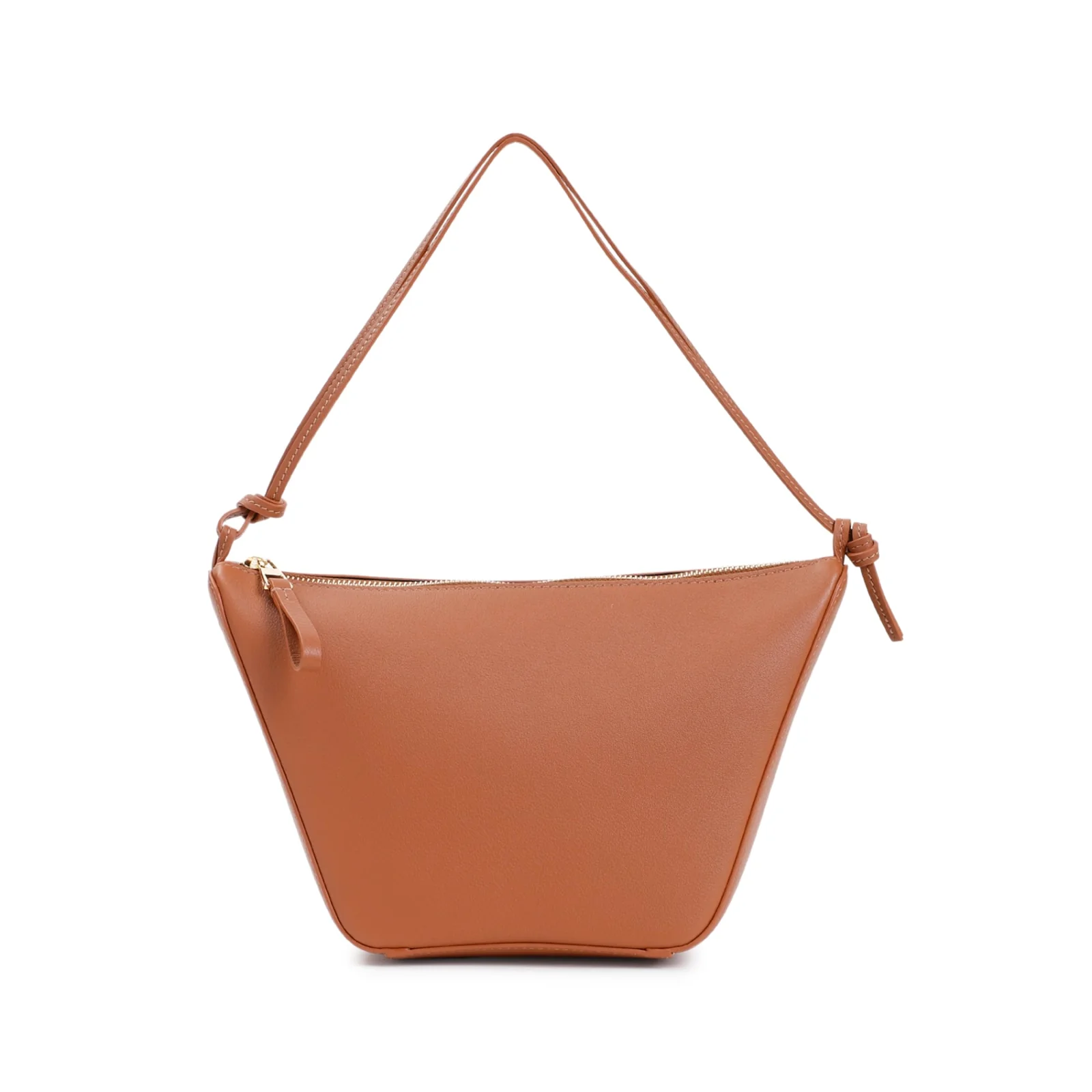 LOEWE Hammock Hobo Mini Handbag - Tan - Image 2