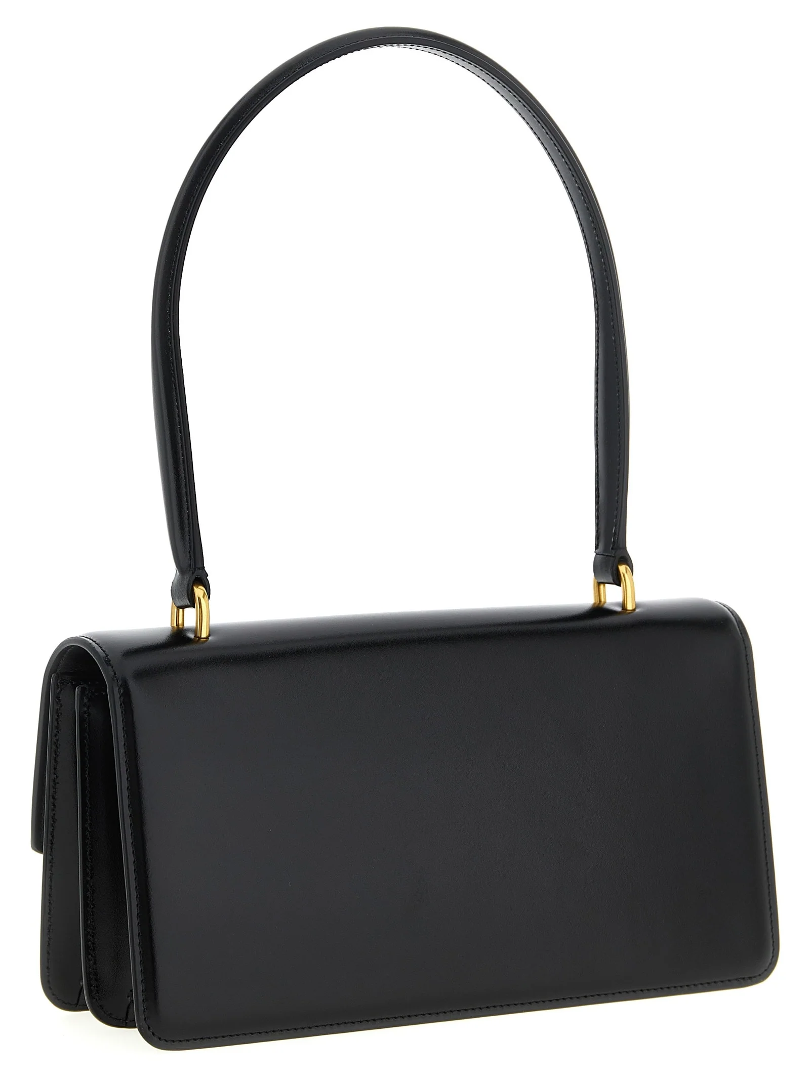 Valentino Garavani Vain Shoulder Bag - Black - Image 2