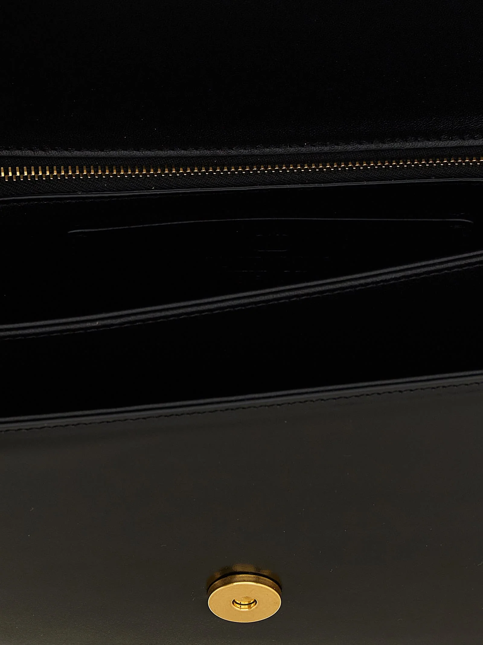 Valentino Garavani Vain Shoulder Bag - Black - Image 4