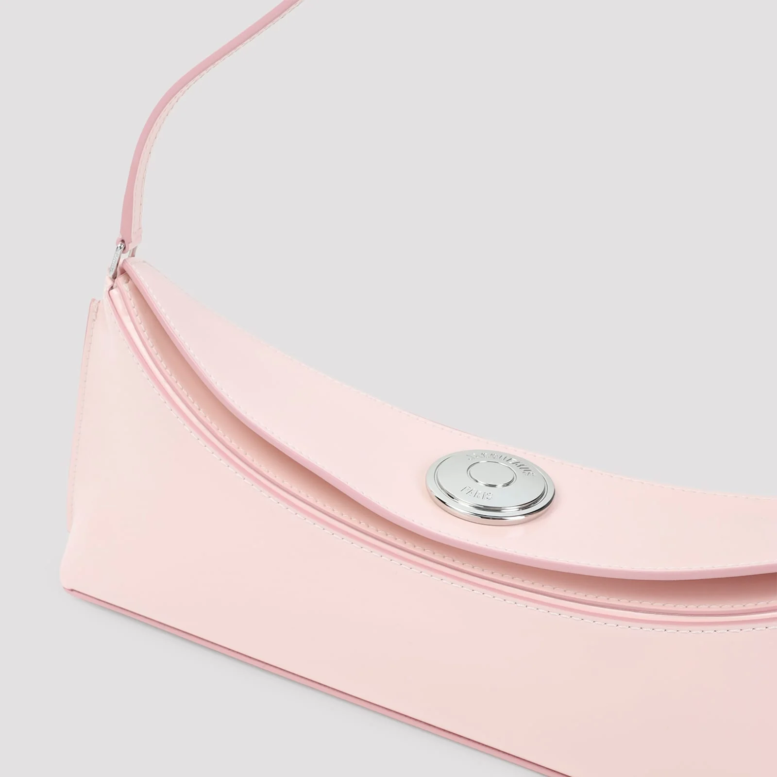 Jacquemus Le Calisso Handbag - Pale Pink - Image 5