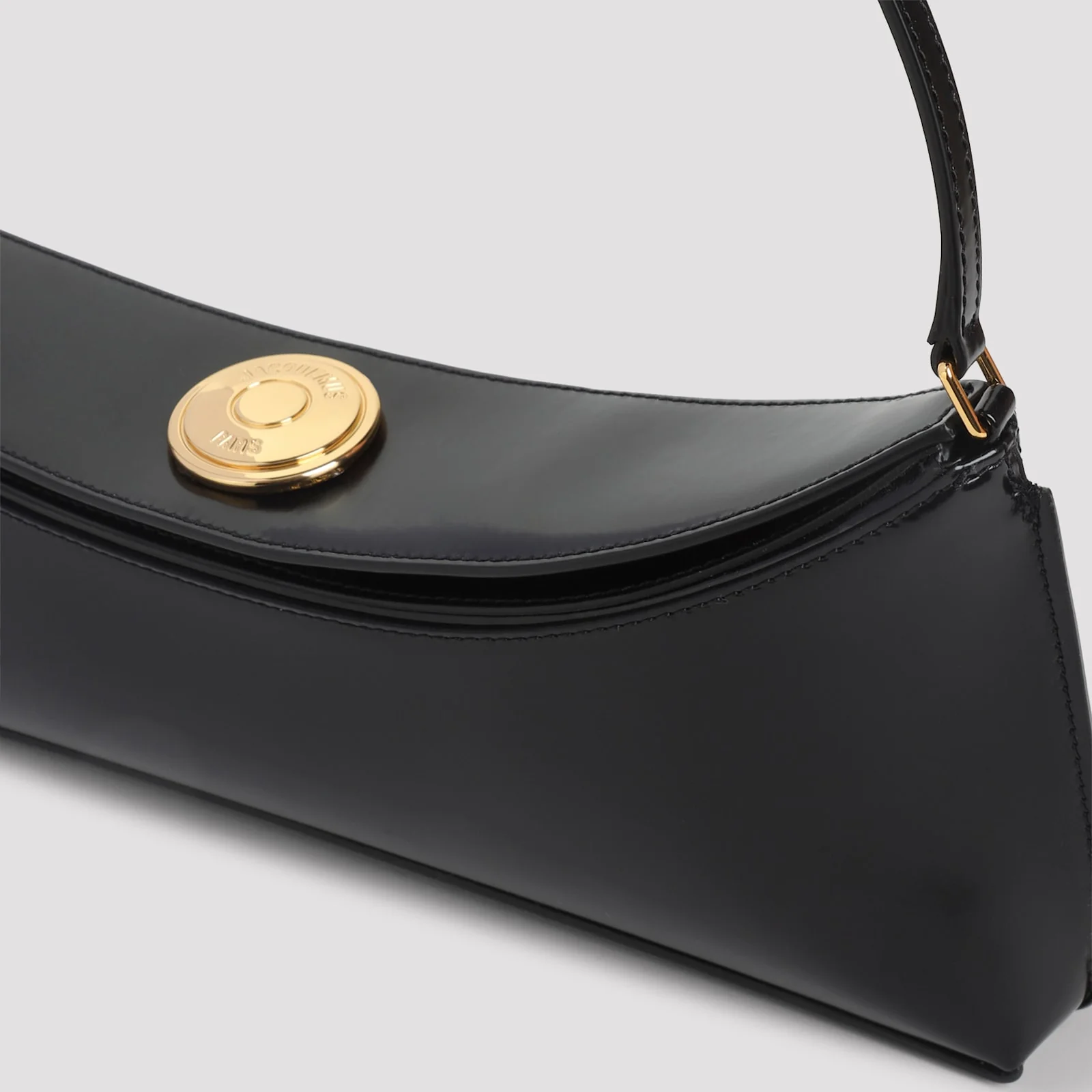 Jacquemus Le Calisso Handbag - Black - Image 5