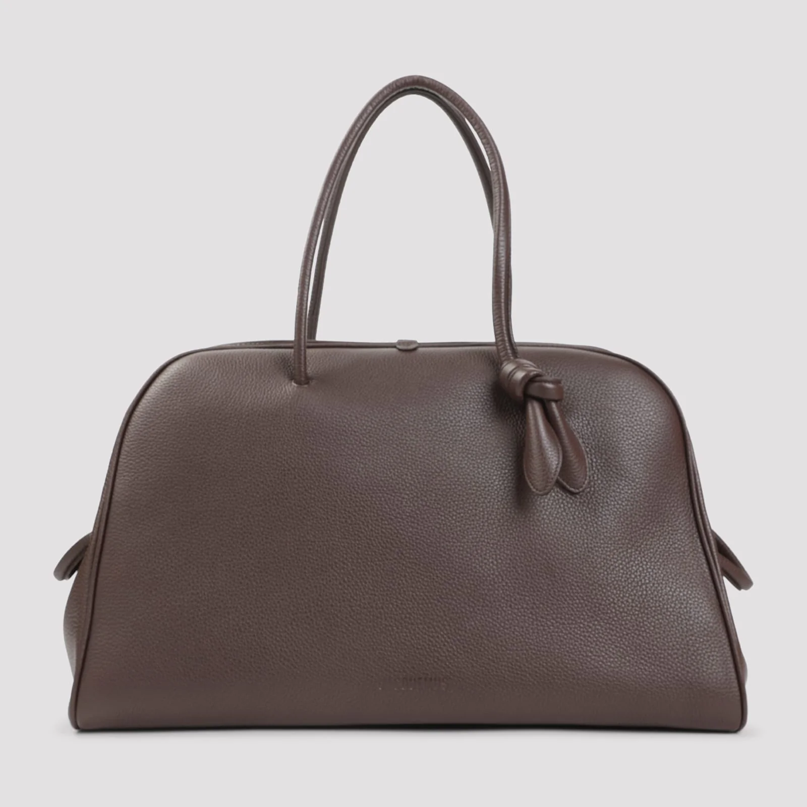 Jacquemus Le Grand Turismo Handbag - Dark Brown