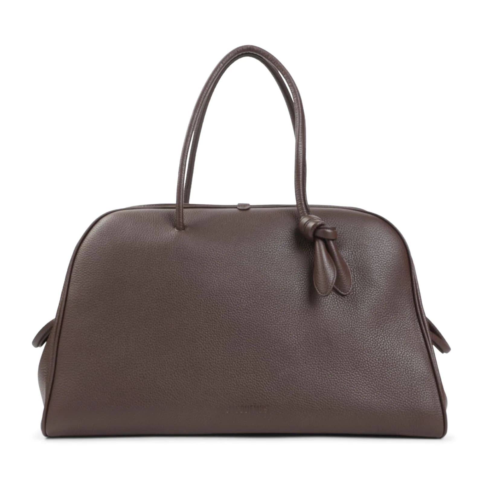 Jacquemus Le Grand Turismo Handbag - Dark Brown - Image 2