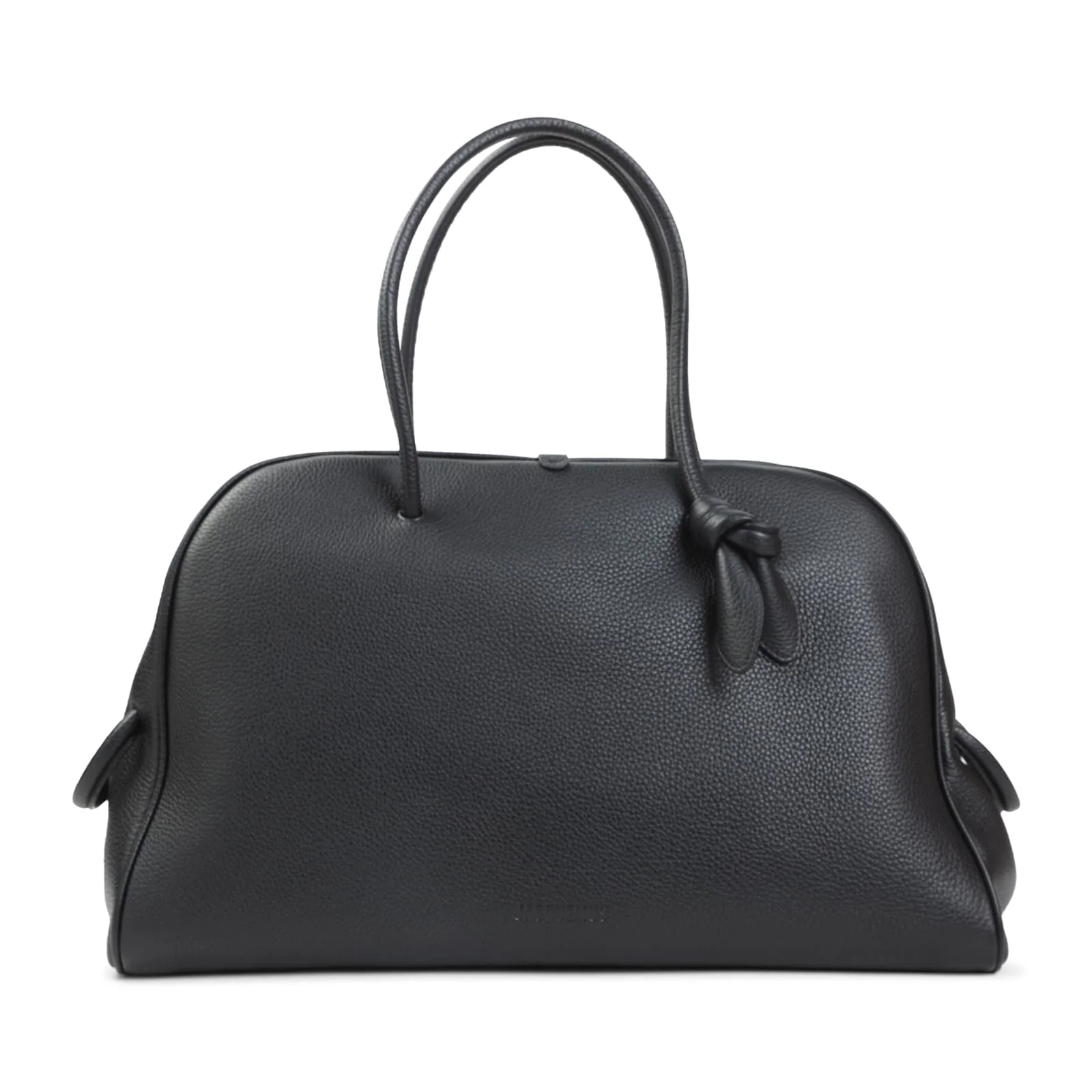 Jacquemus Le Grand Turismo Handbag - Black - Image 2