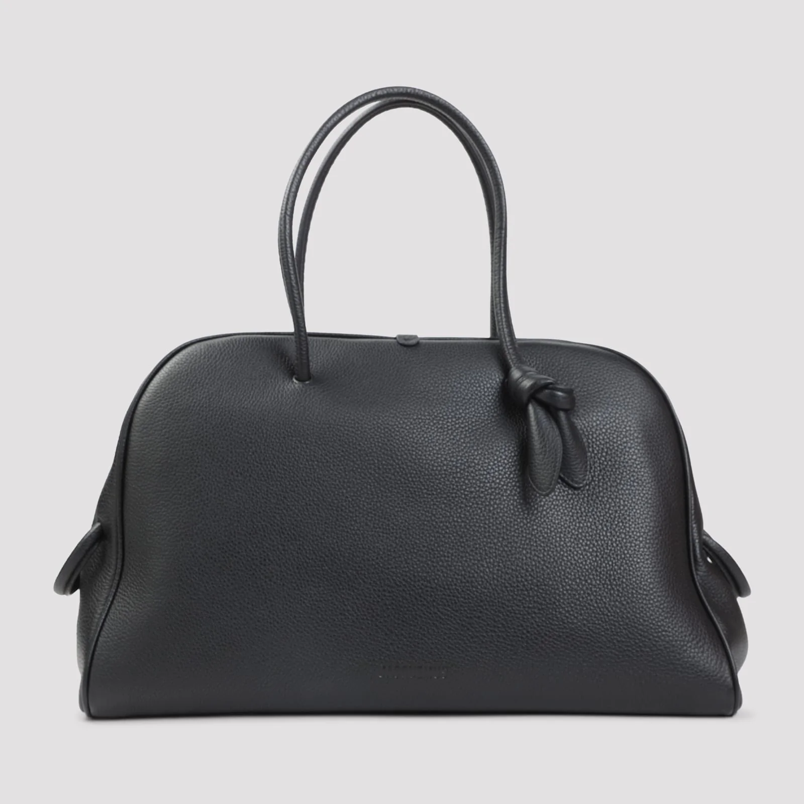 Jacquemus Le Grand Turismo Handbag - Black - Image 3