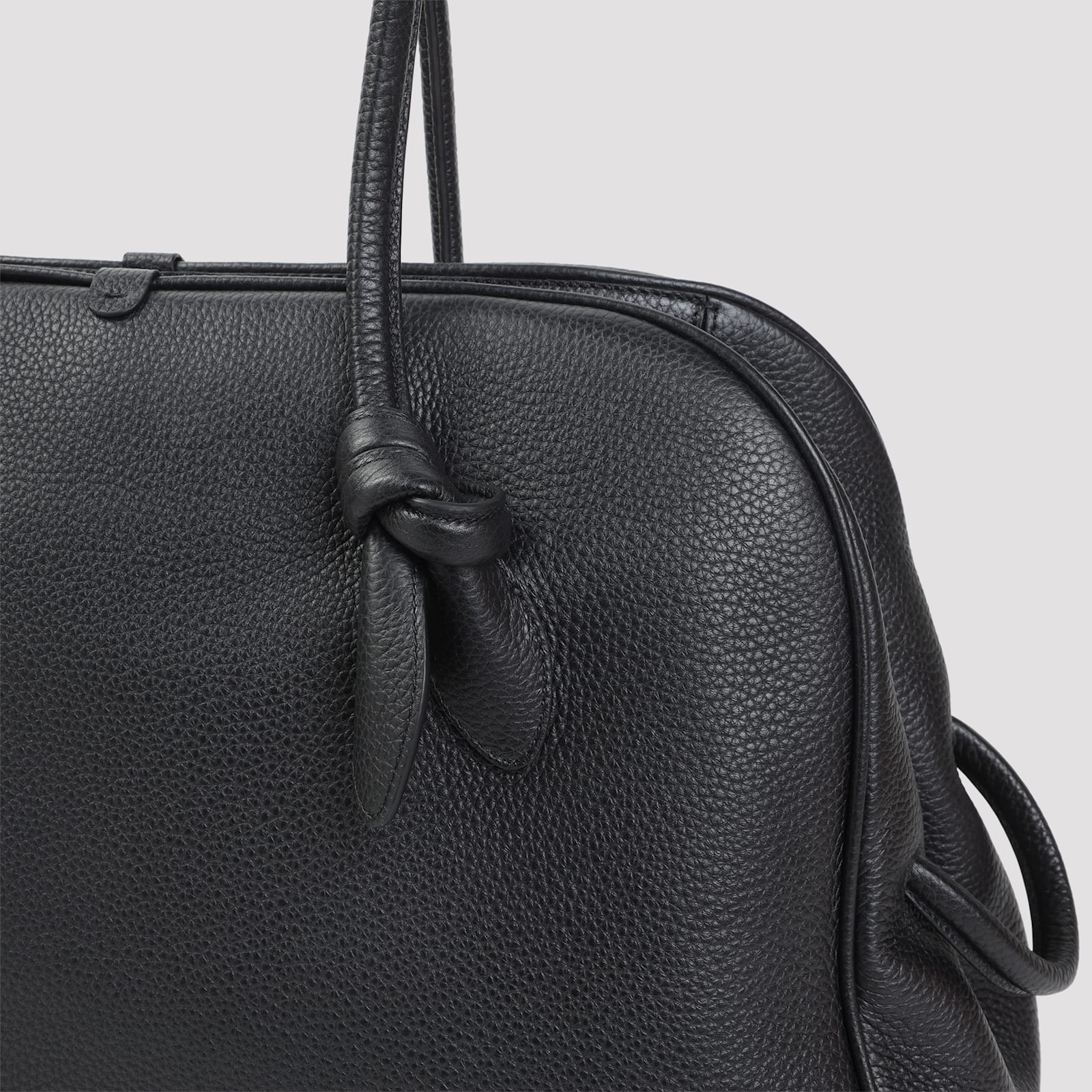 Jacquemus Le Grand Turismo Handbag - Black - Image 5