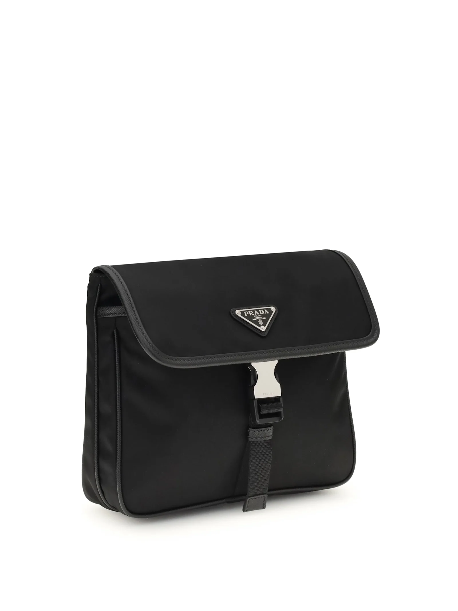 Prada Re-Nylon And Saffiano Shoulder Bag - Image 2