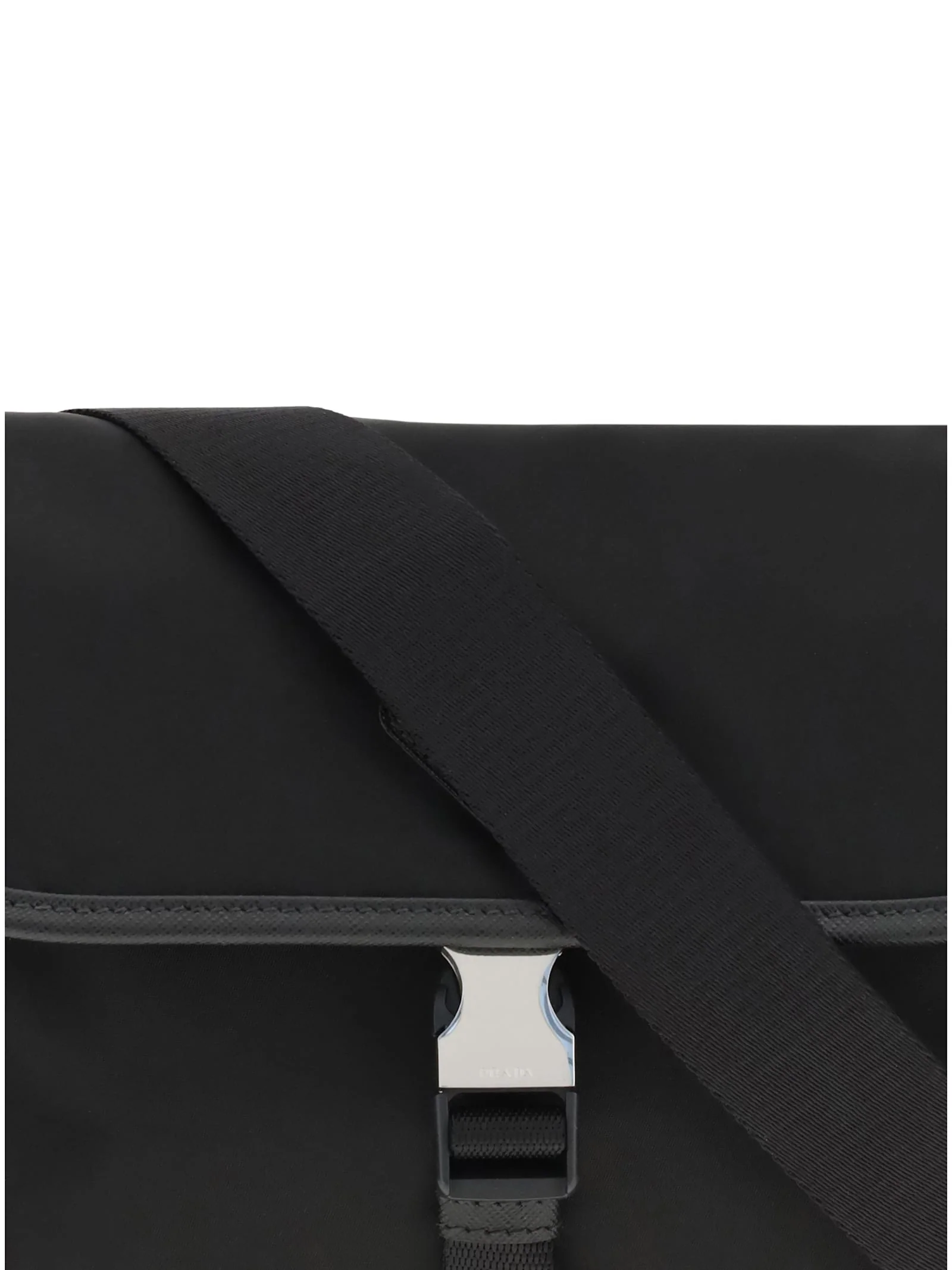 Prada Re-Nylon And Saffiano Shoulder Bag - Image 4