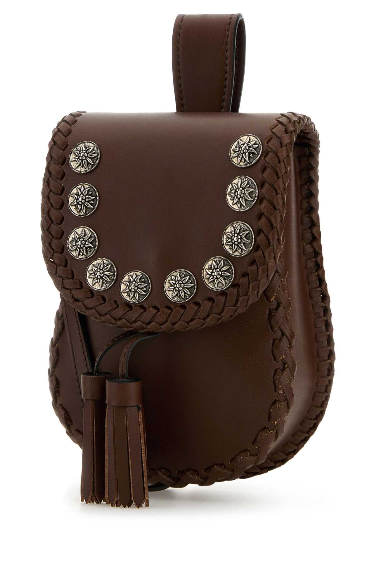 Prada Crossbody Bag - Palissandro - Image 2