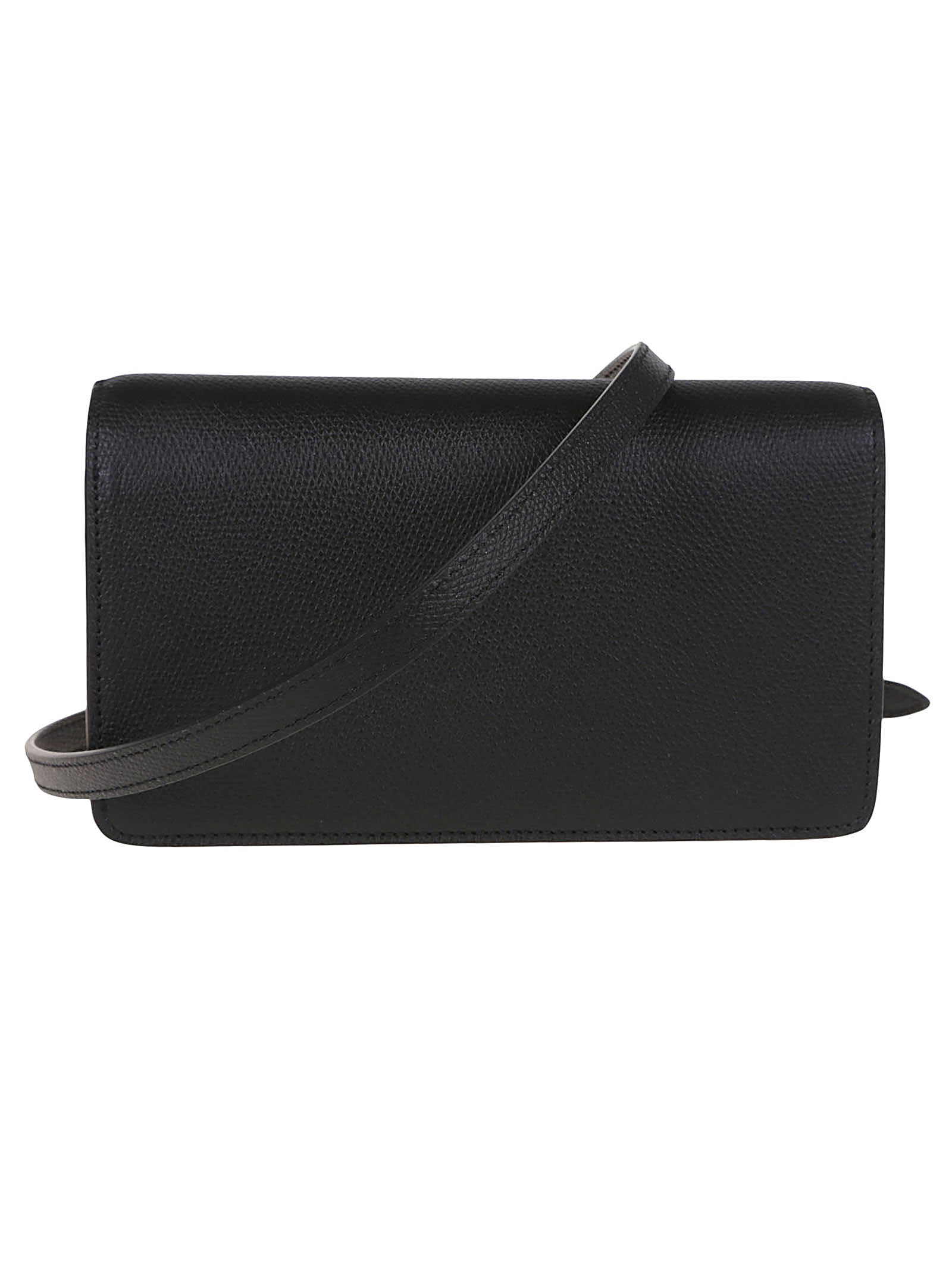 Valentino Garavani Mini Bag VLogo Signature Shoulder Bag - Black - Image 2