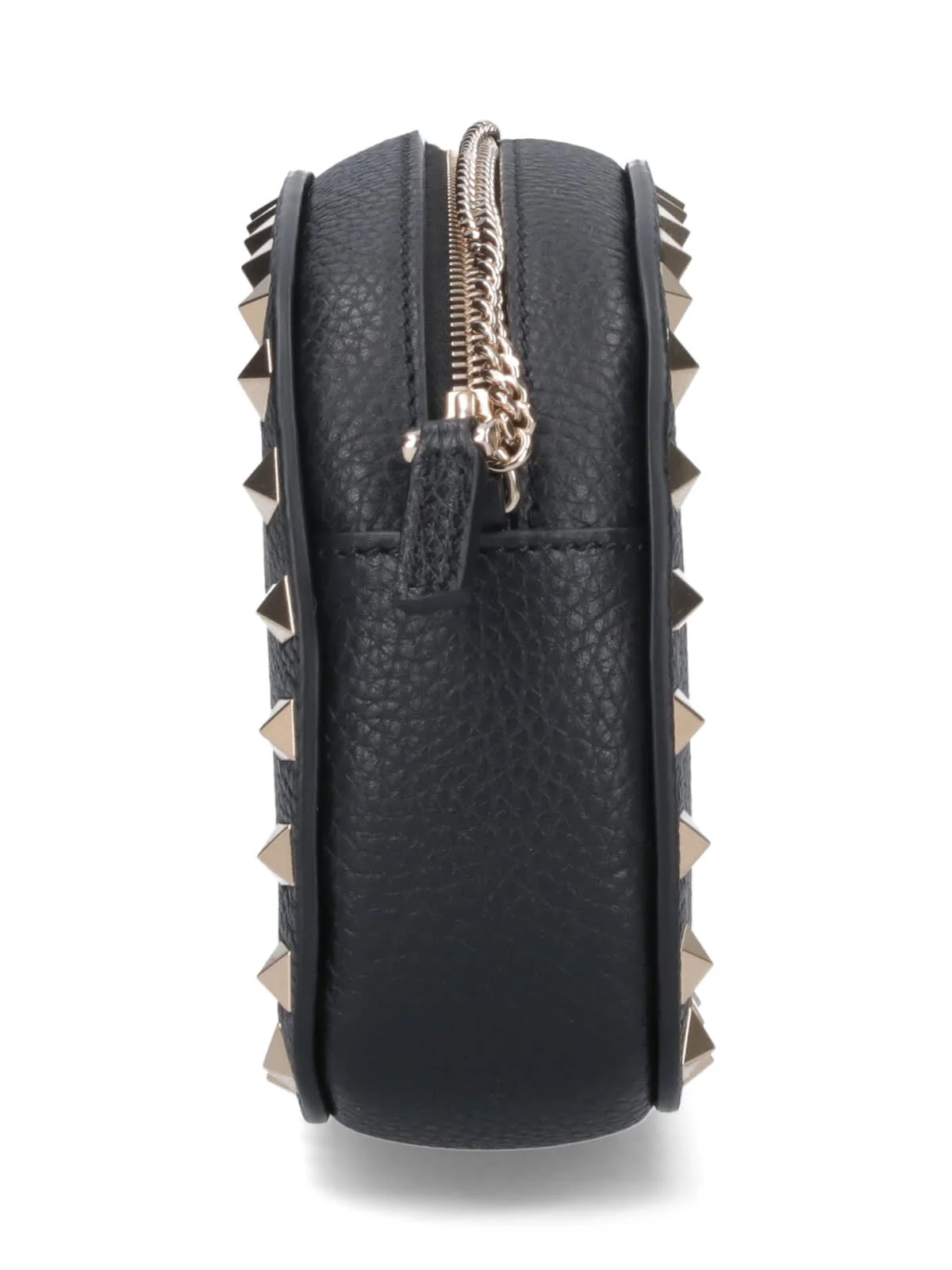Valentino Garavani Rockstud Mini Shoulder Bag - Black - Image 5