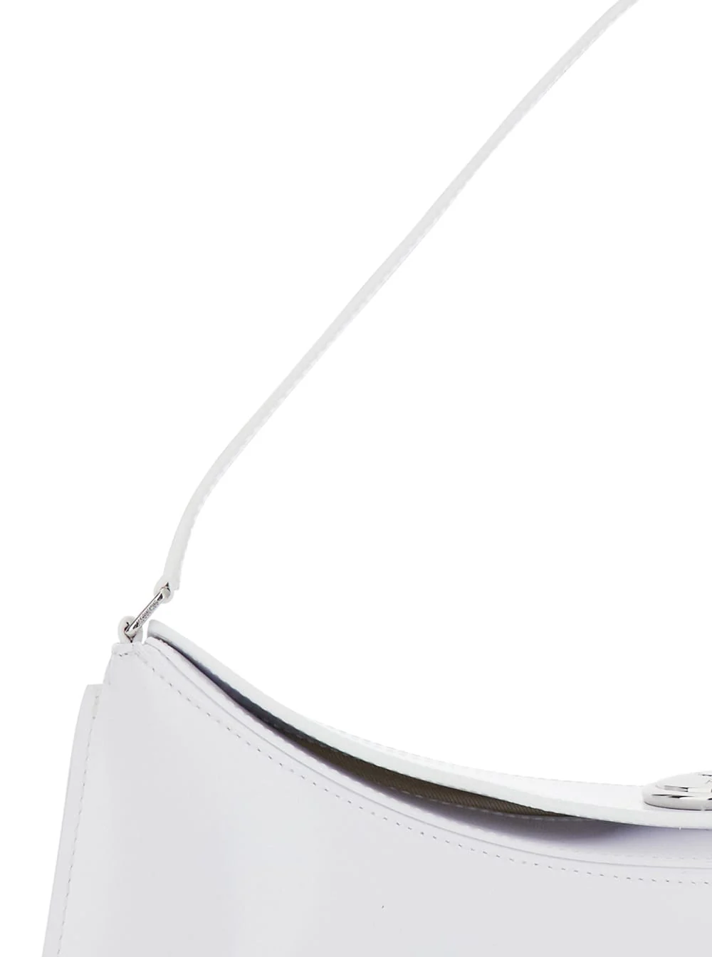 Jacquemus Le Calisso Shoulder Bag - White - Image 3