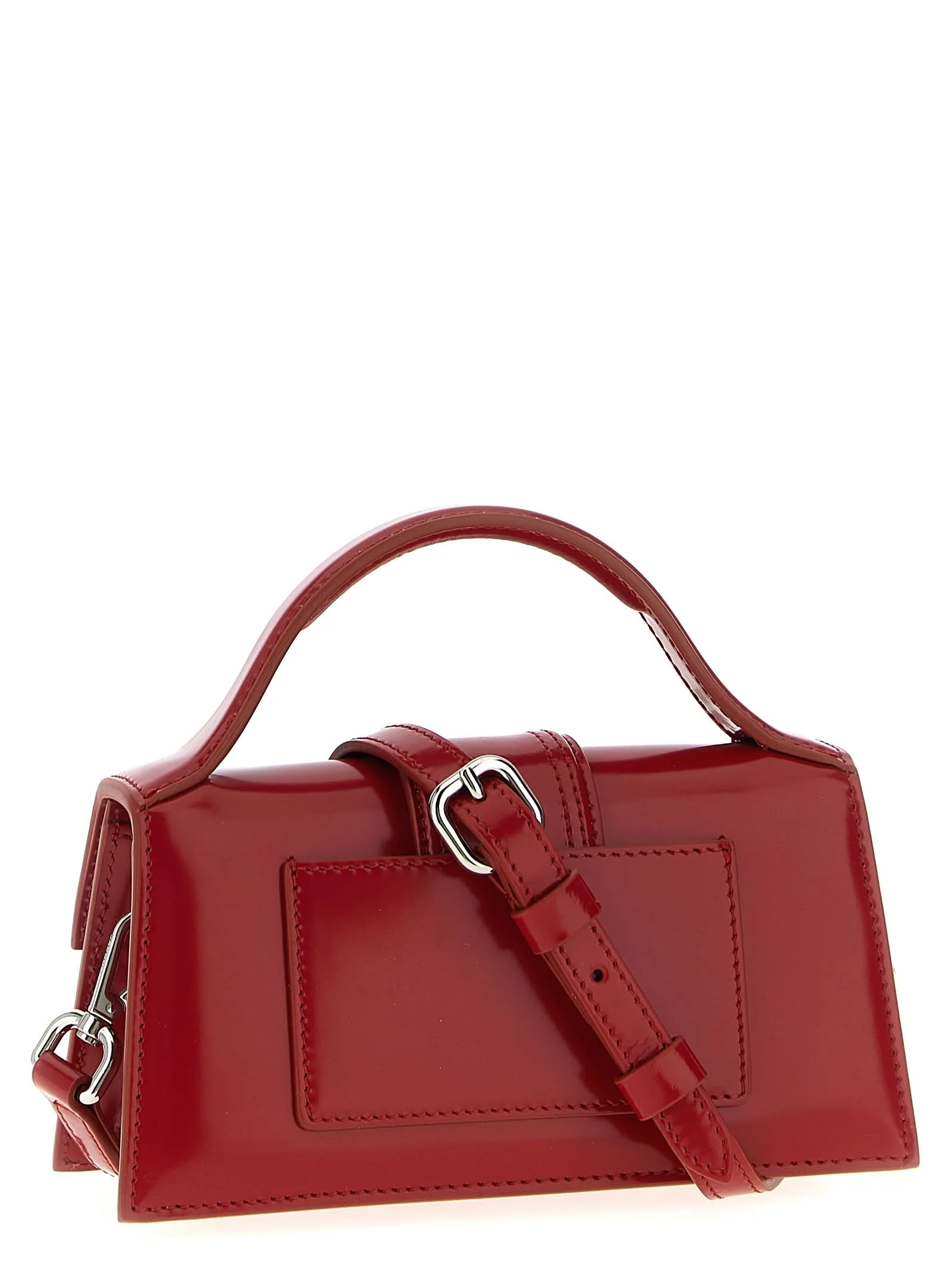 Jacquemus Le Bambino Handbag - Red - Image 2
