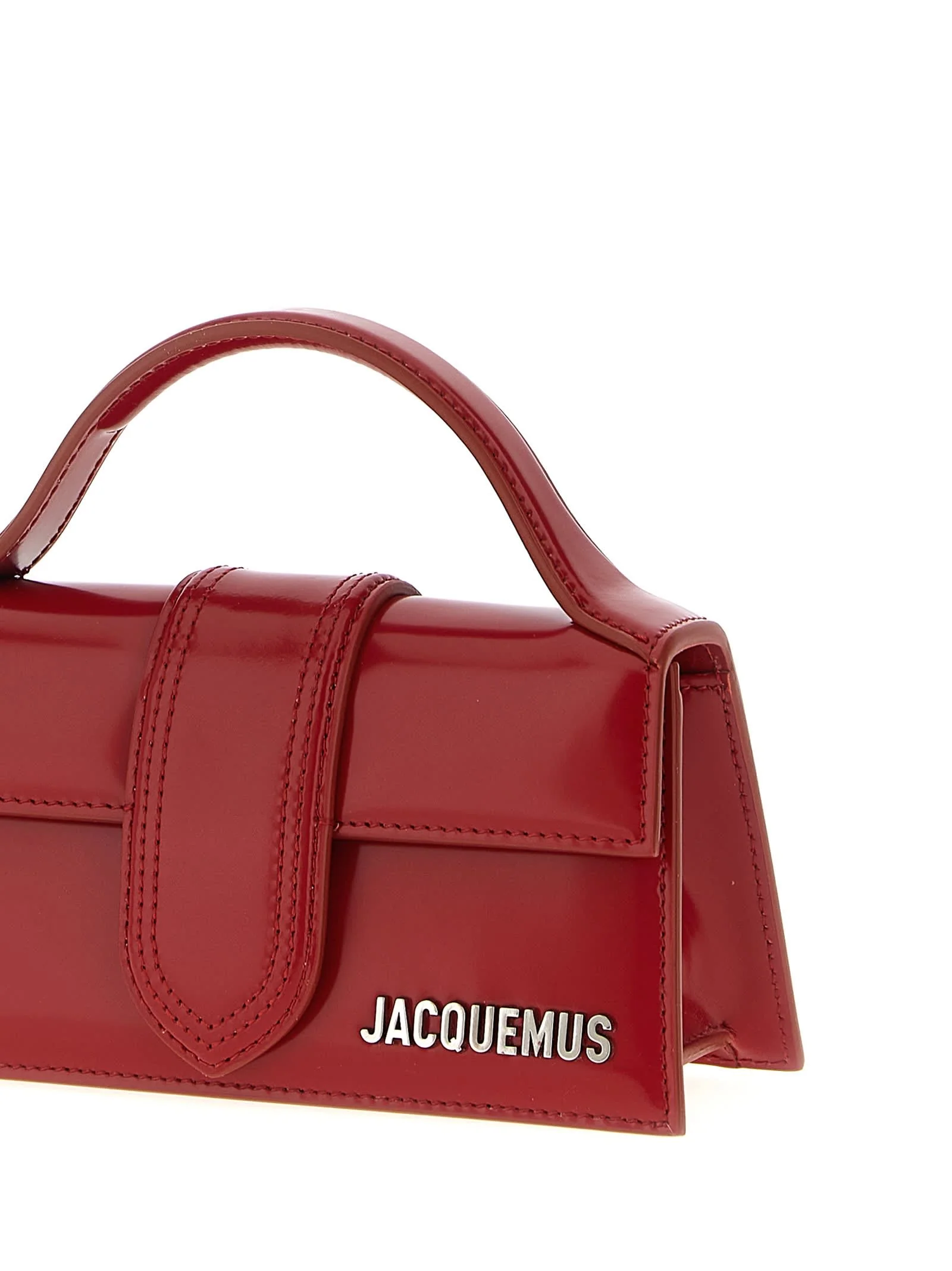 Jacquemus Le Bambino Handbag - Red - Image 3