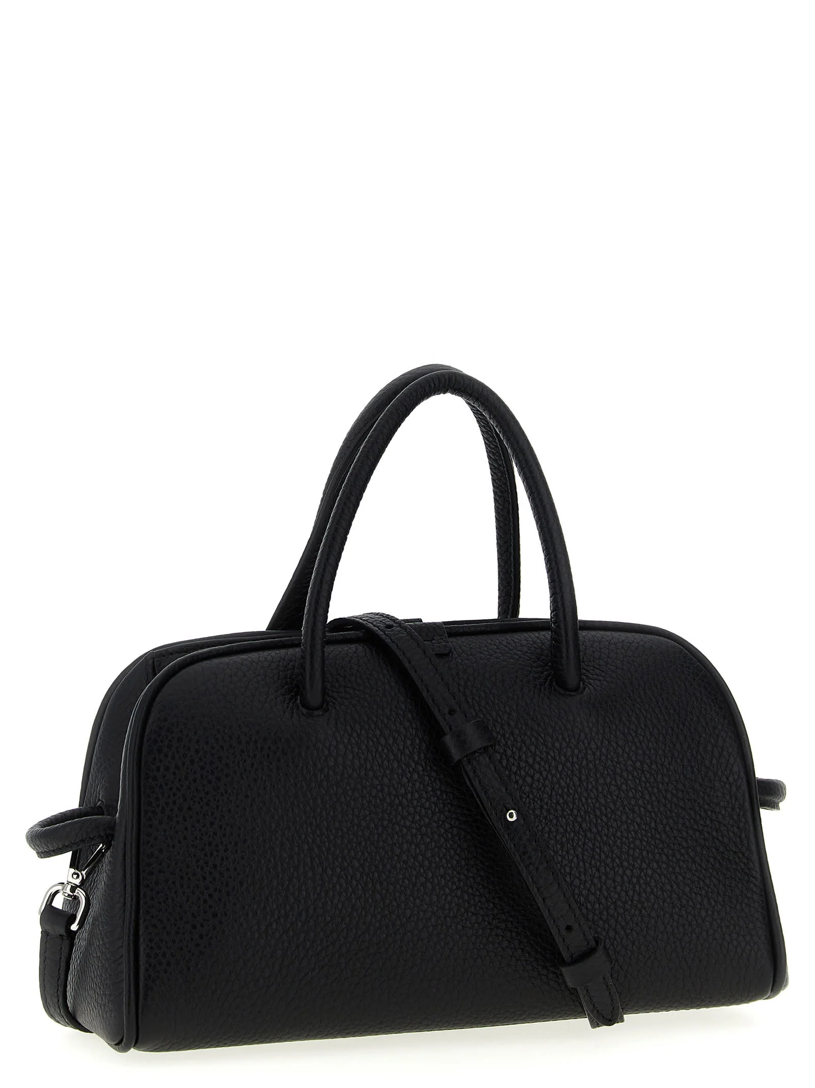 Jacquemus Le Petit Turismo Handbag - Black - Image 2