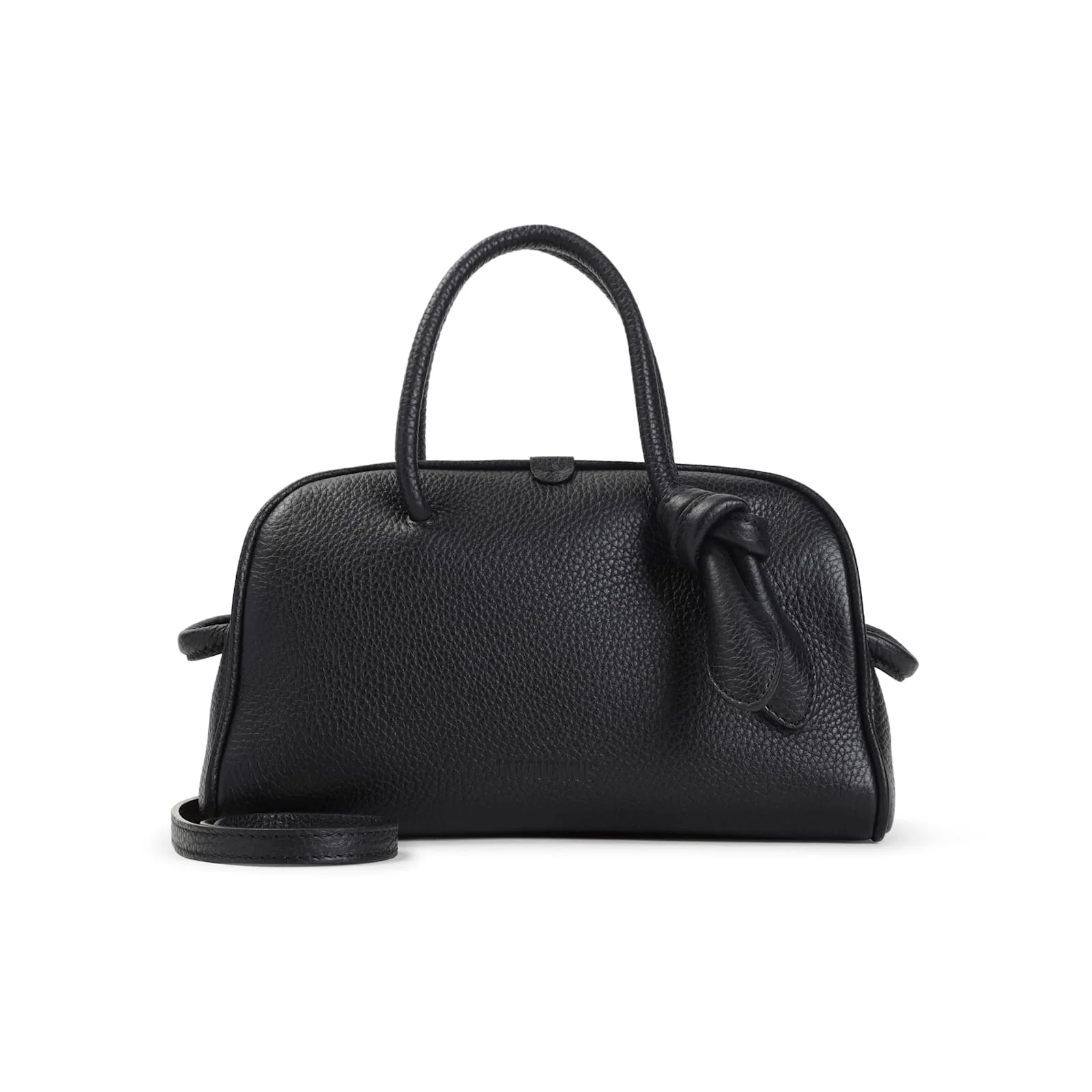 Jacquemus Le Petit Turismo Handbag - Black - Image 2