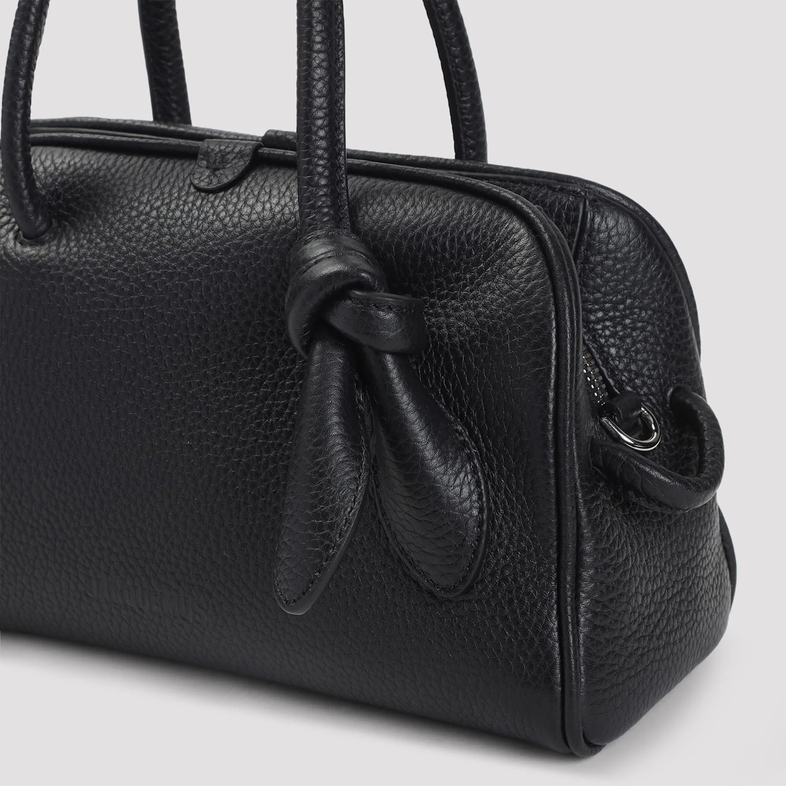 Jacquemus Le Petit Turismo Handbag - Black - Image 5
