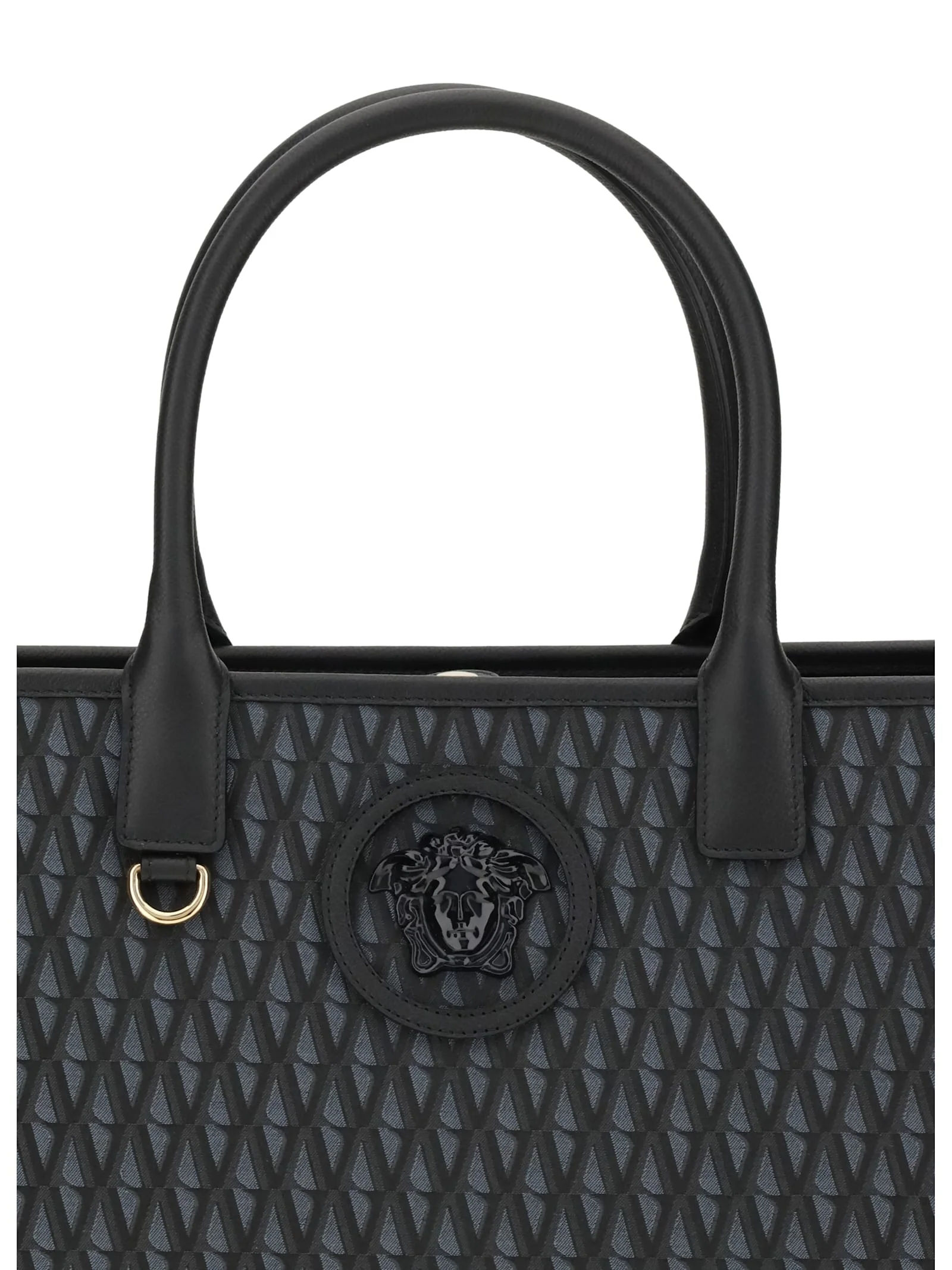 Versace La Medusa Tote Bag - Image 4