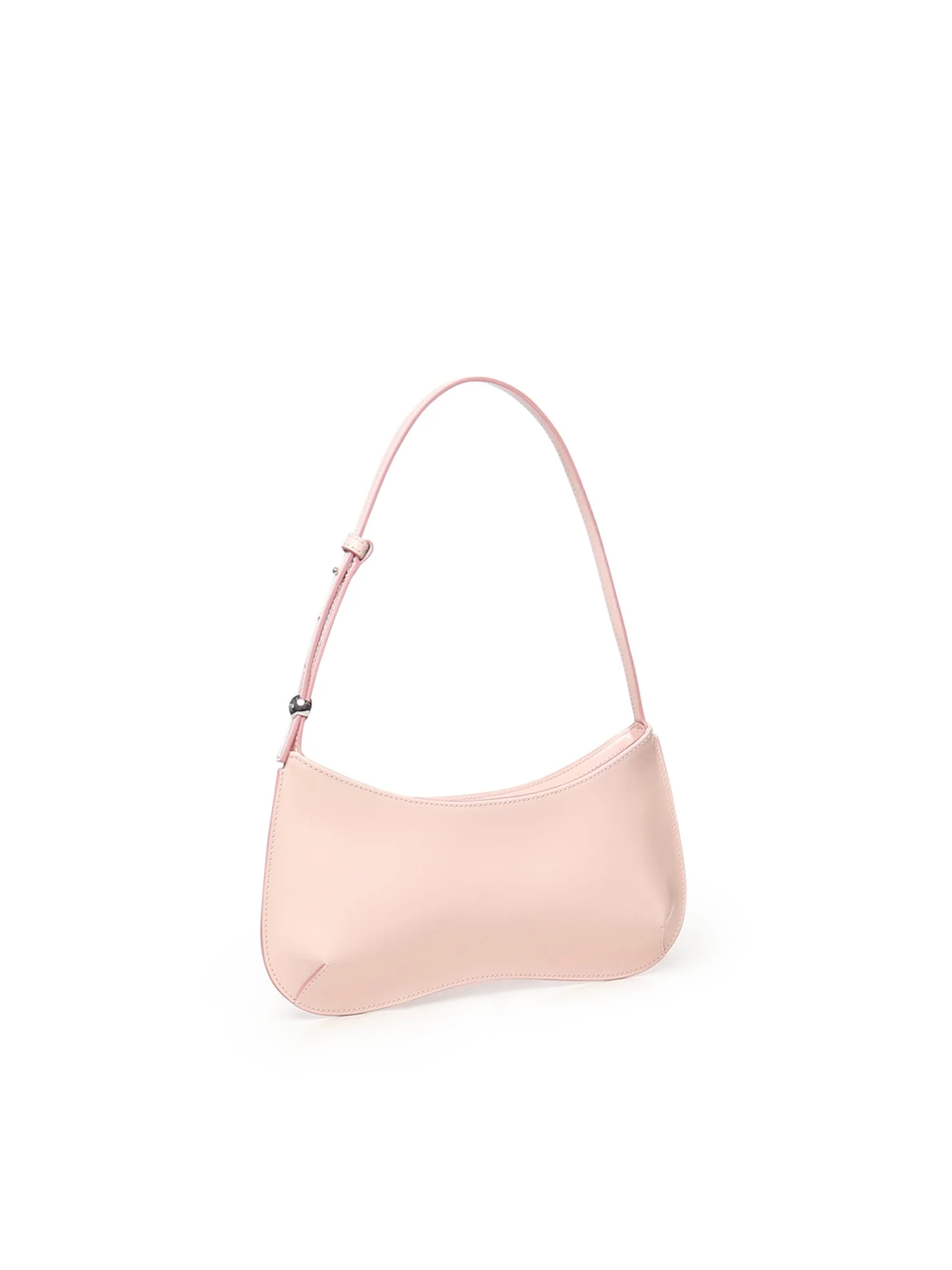 Jacquemus Le Bisou Shoulder Bag - Pale Pink - Image 2