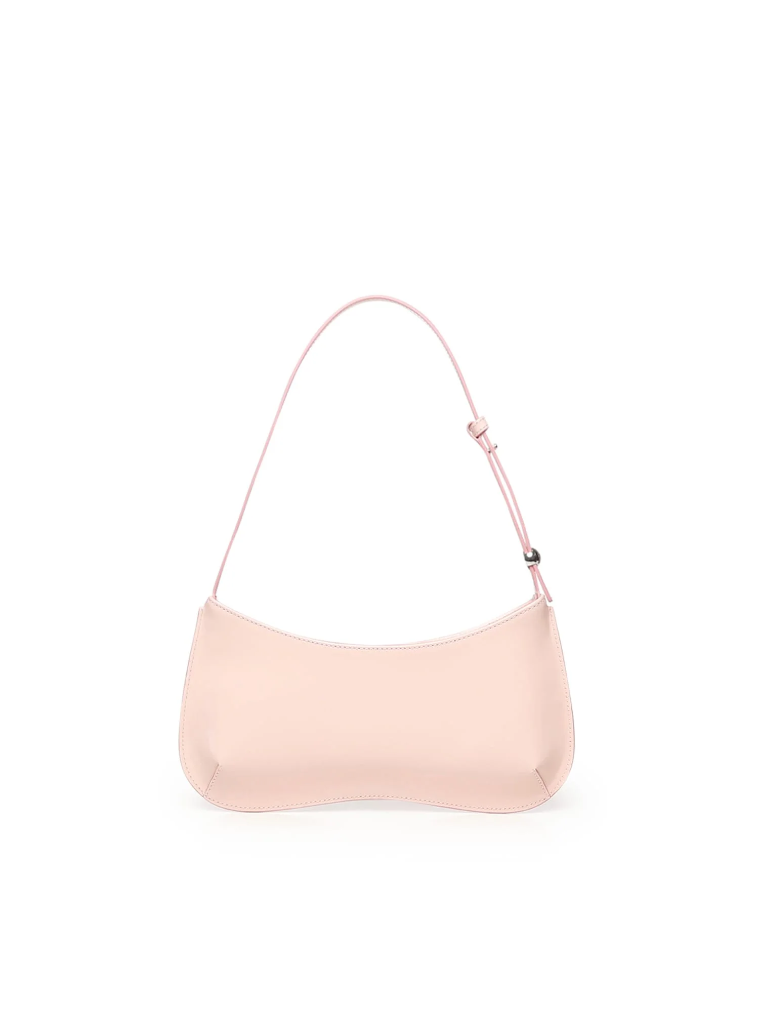 Jacquemus Le Bisou Shoulder Bag - Pale Pink - Image 3