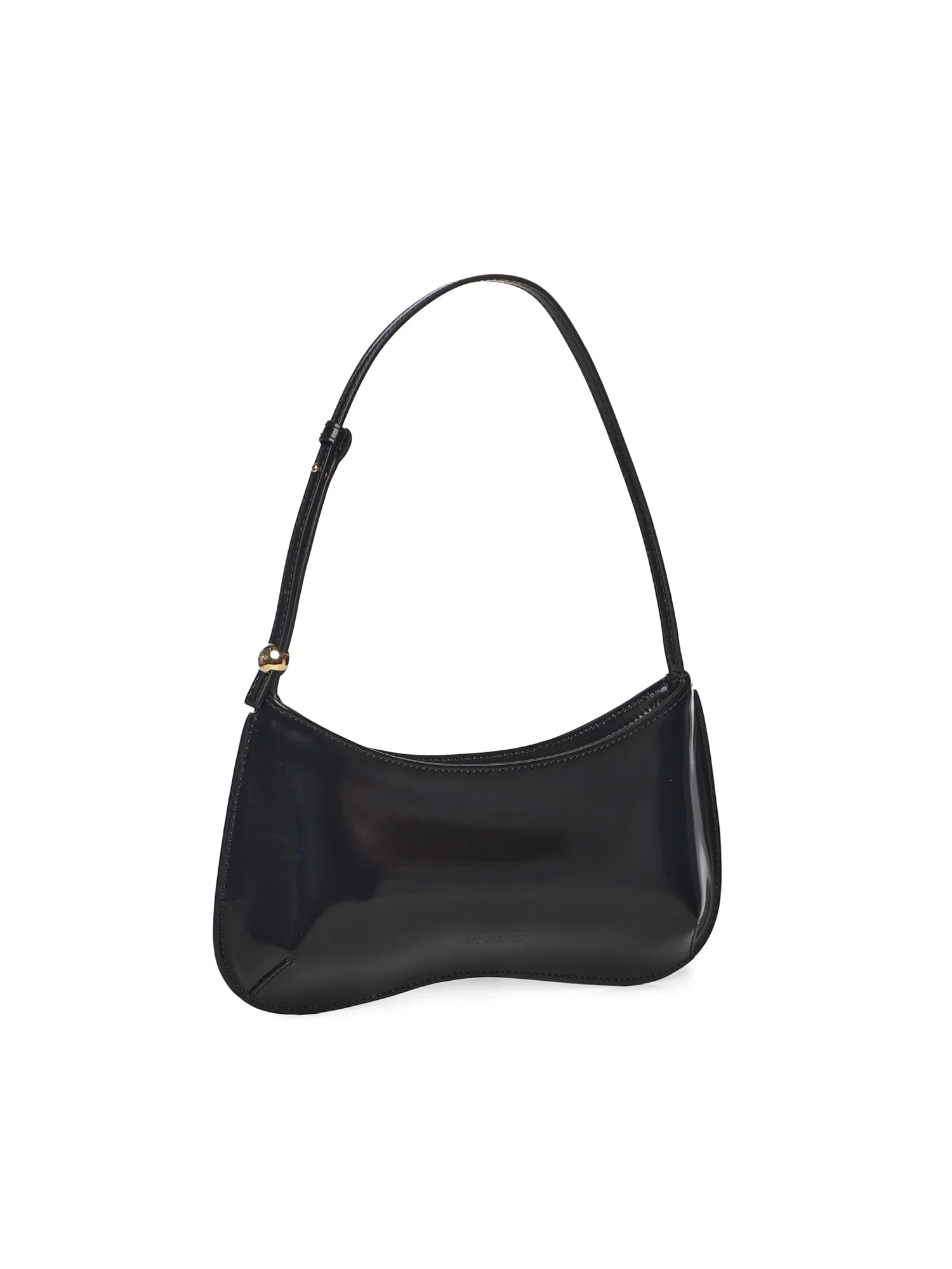 Jacquemus Le Bisou Shoulder Bag - Black - Image 2