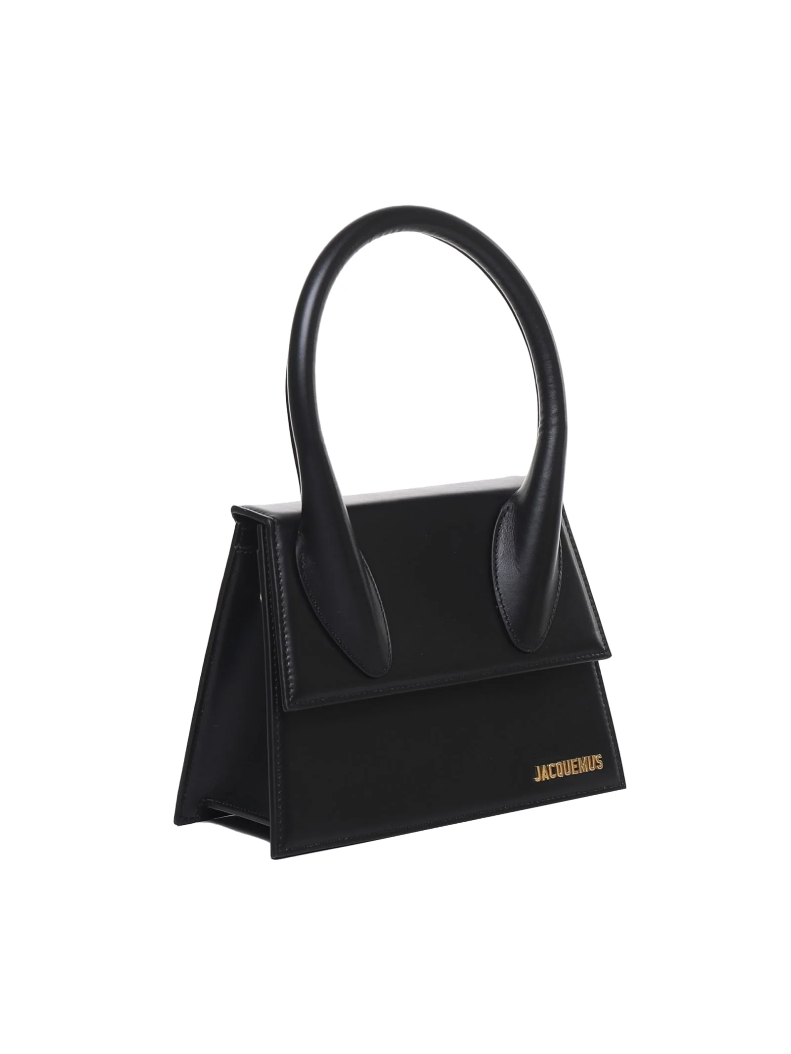 Jacquemus Le Grand Chiquito Bag - Black - Image 2