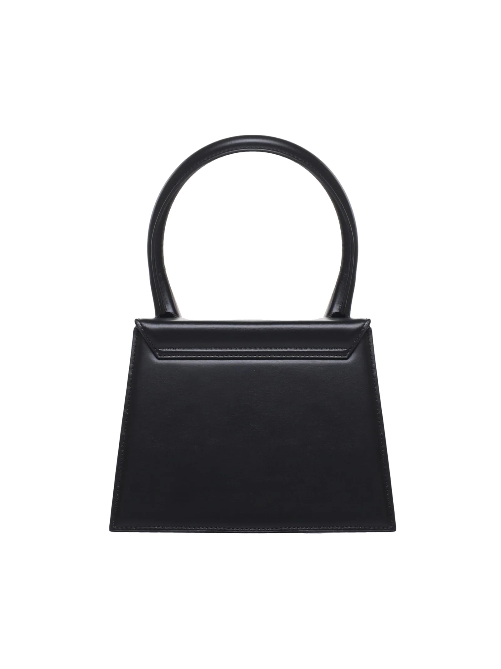 Jacquemus Le Grand Chiquito Bag - Black - Image 3