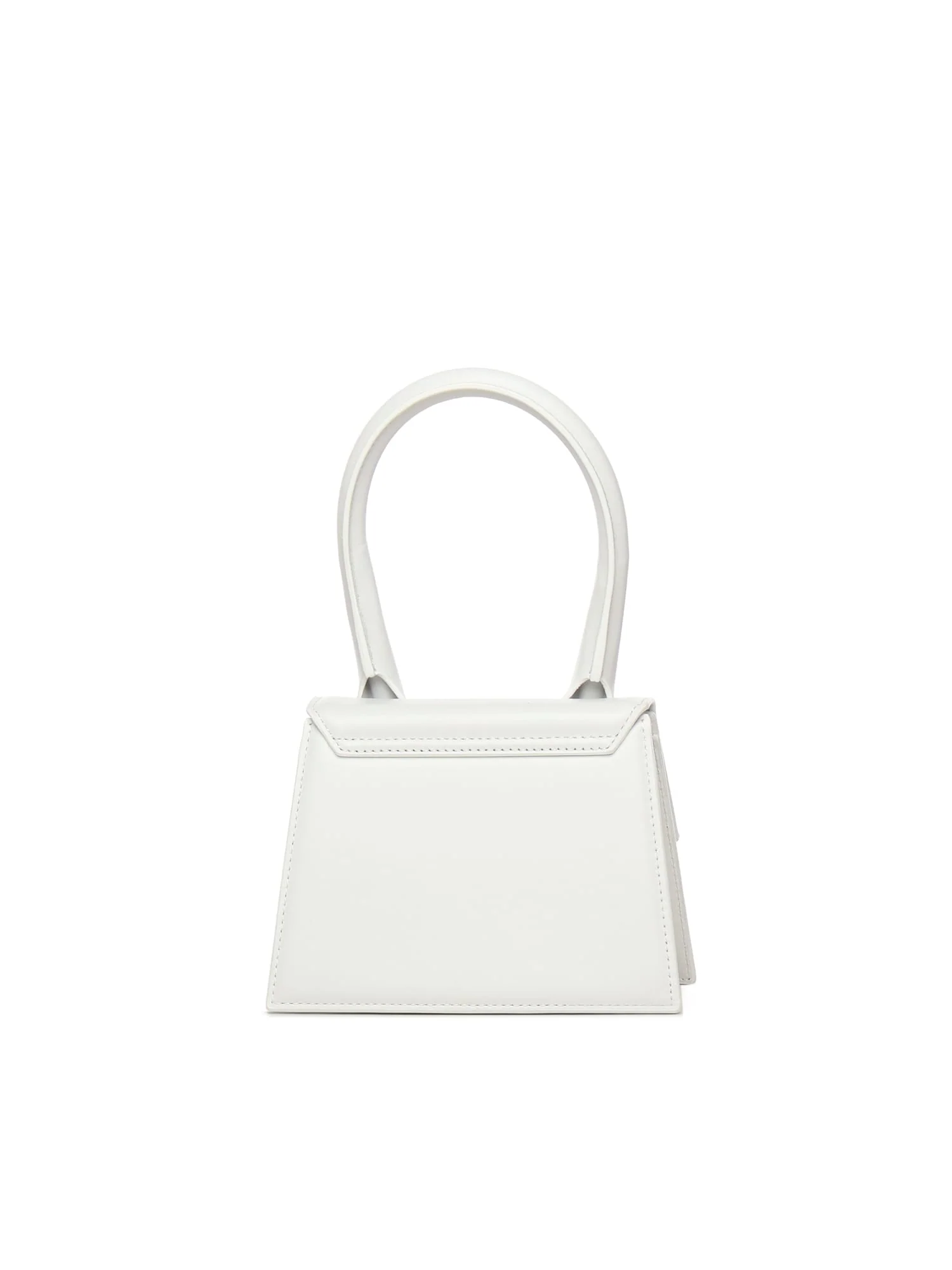Jacquemus Le Chiquito Medium Bag - White - Image 3