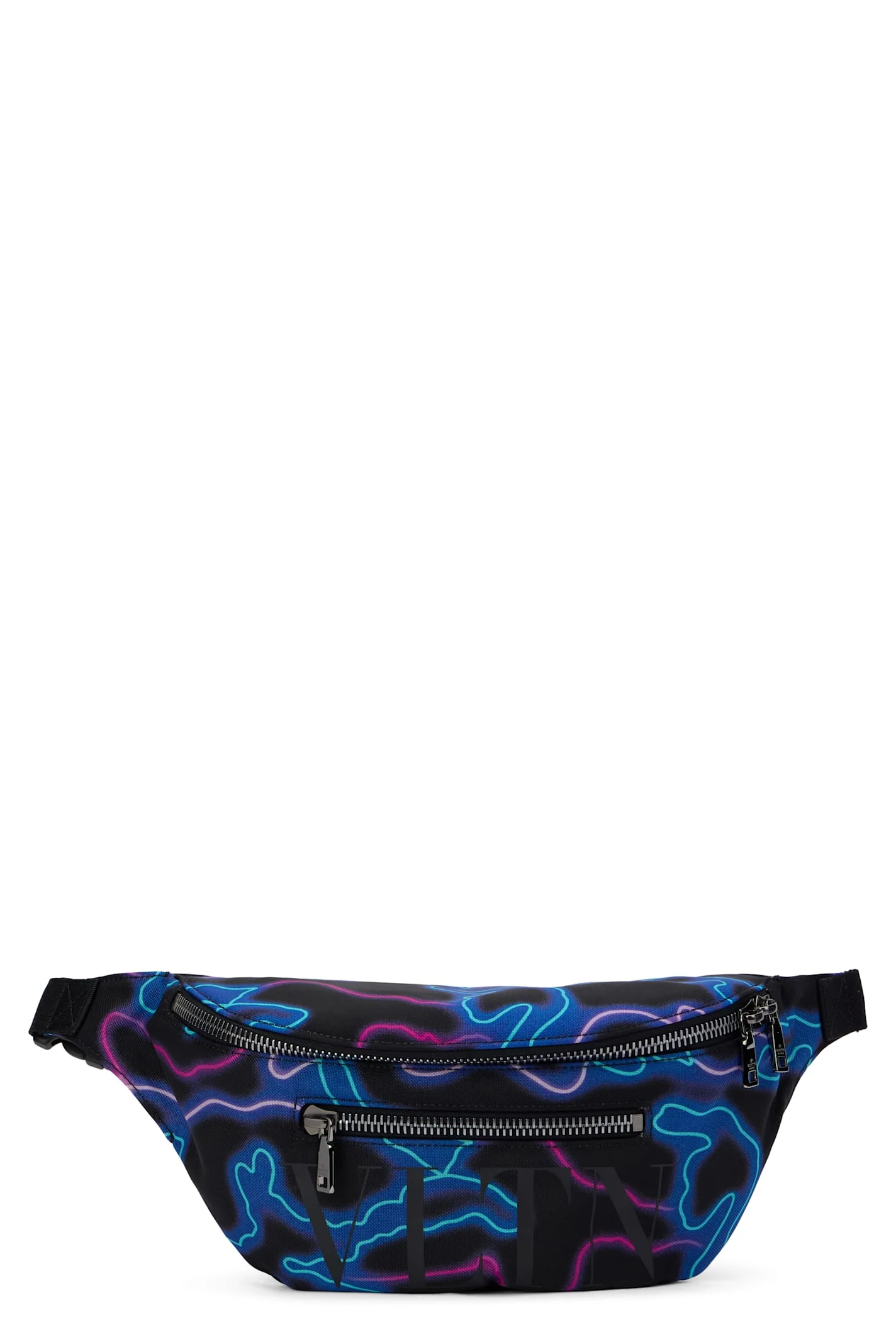 Valentino Garavani Marsupio With Logo Belt Bag - Multicolor