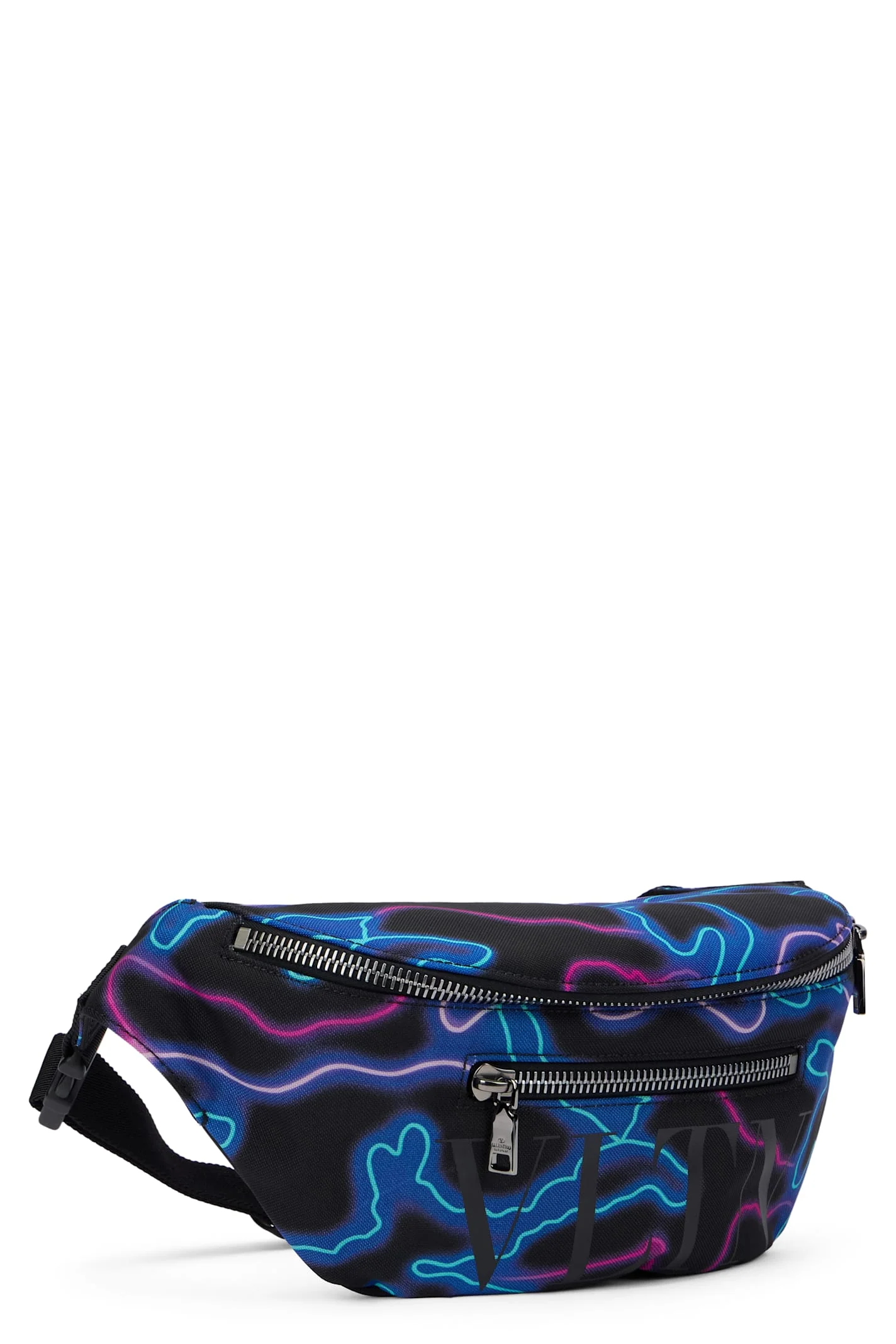 Valentino Garavani Marsupio With Logo Belt Bag - Multicolor - Image 2