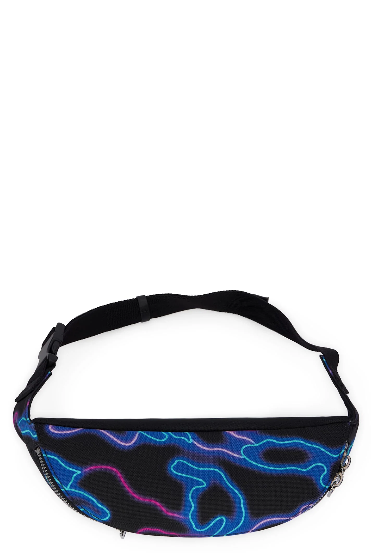 Valentino Garavani Marsupio With Logo Belt Bag - Multicolor - Image 4