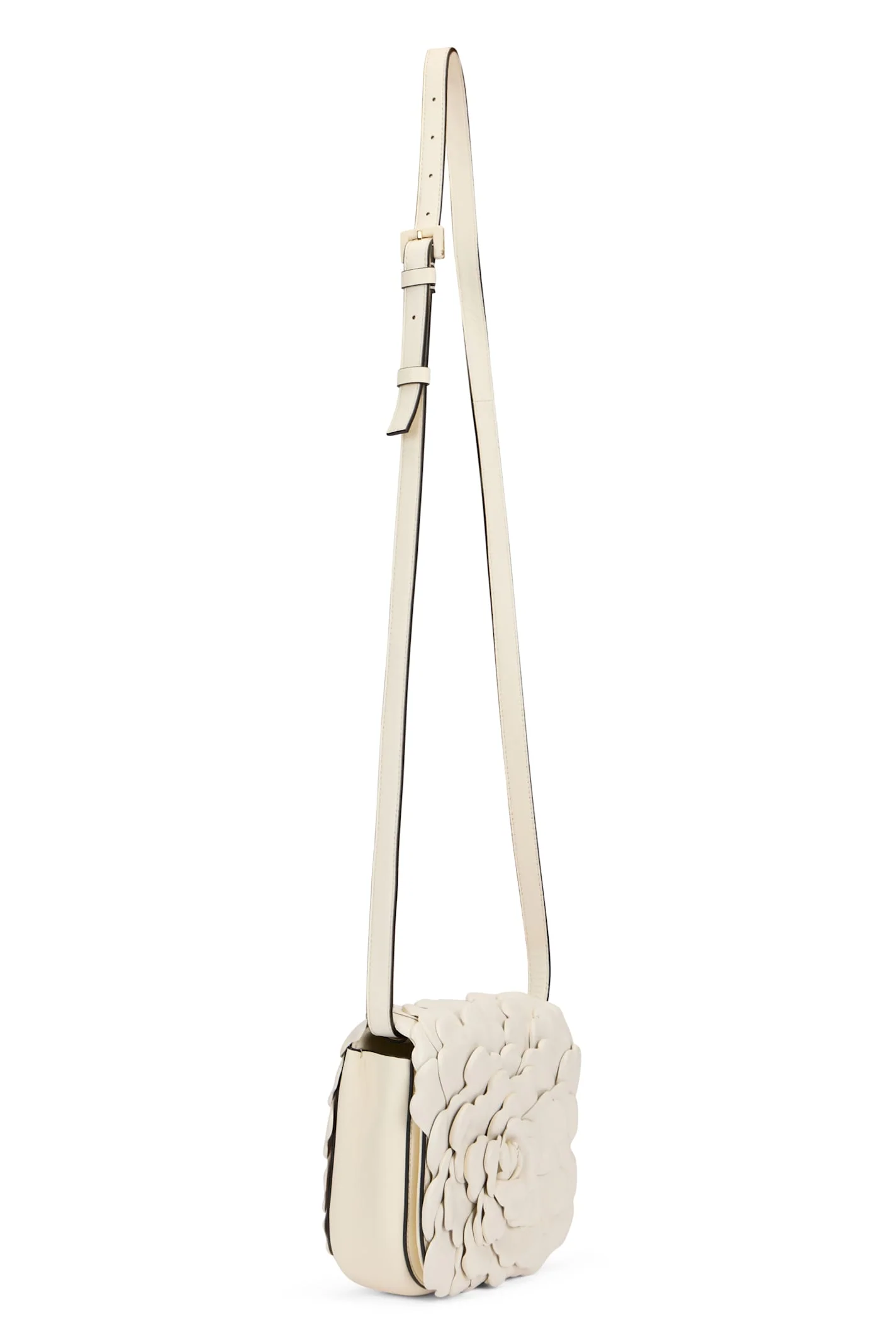 Valentino Garavani Shoulder Bag - Ivory - Image 2