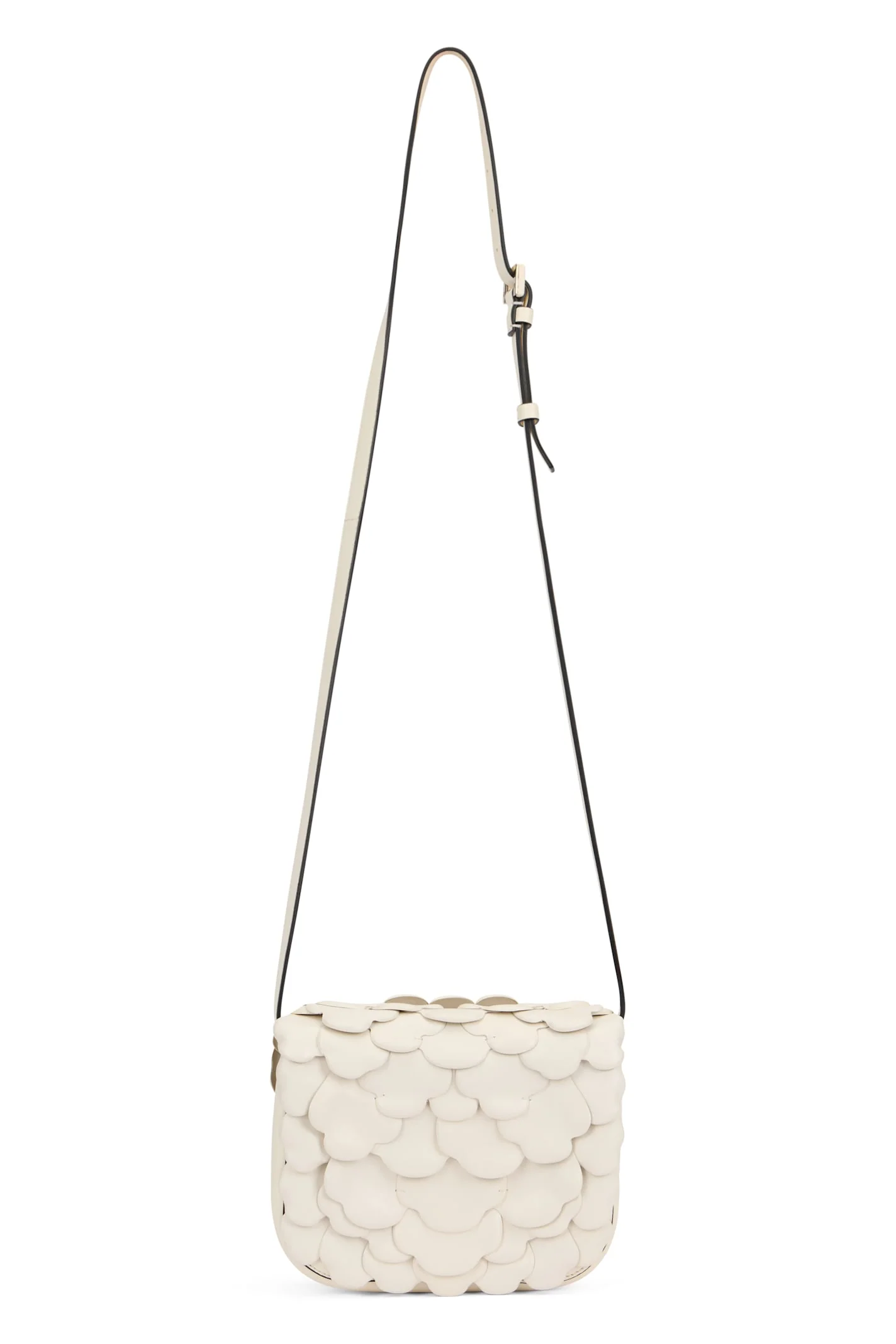 Valentino Garavani Shoulder Bag - Ivory - Image 3