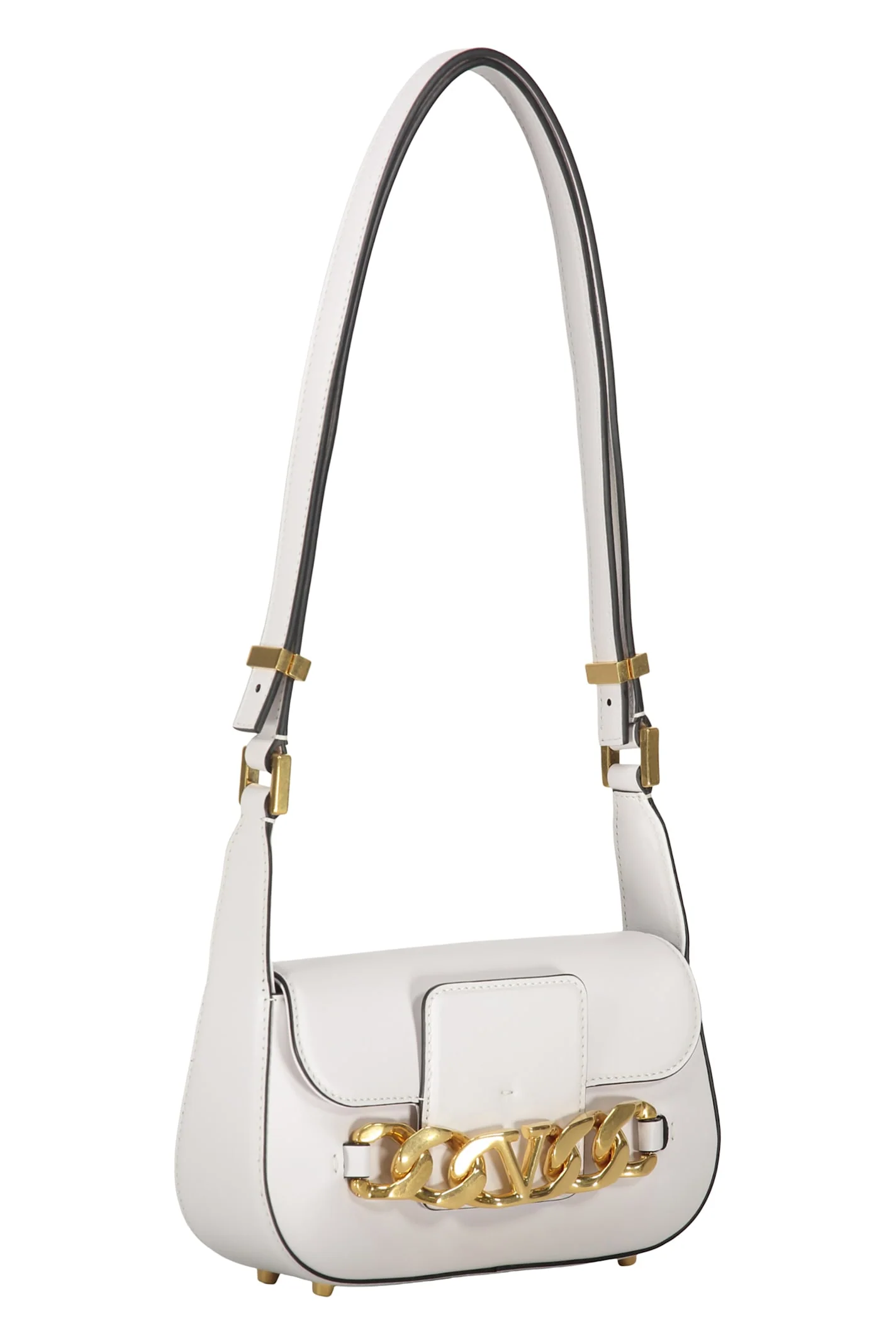Valentino Garavani Shoulder Bag - White - Image 2