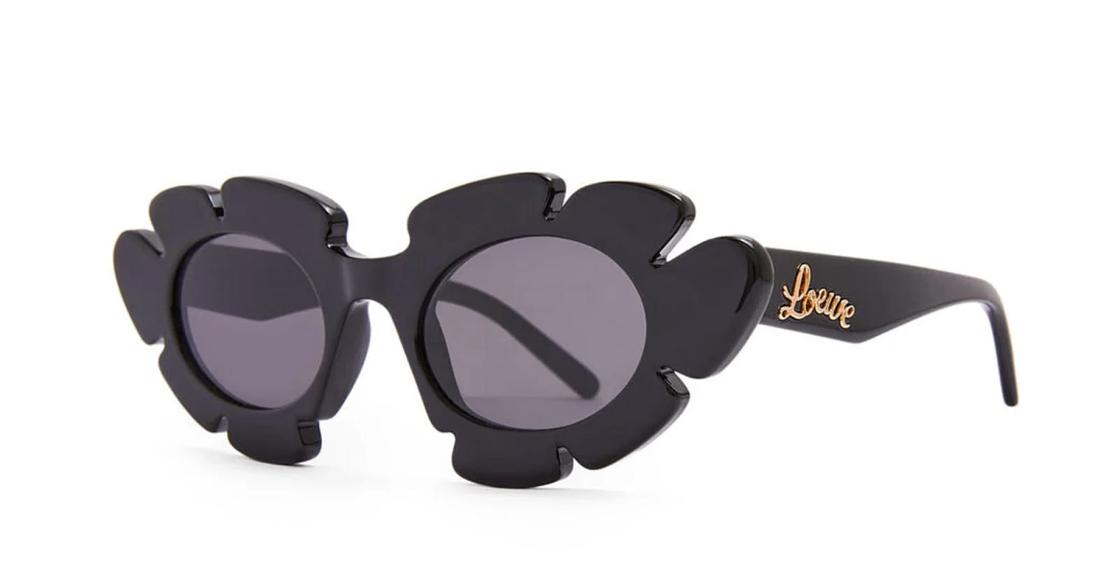 LOEWE Lw40088U Sunglasses - Black - Image 2