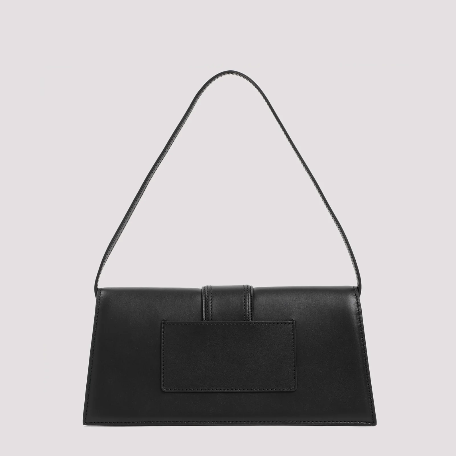 Jacquemus Le Bambino Long Shoulder Bag - Black - Image 5