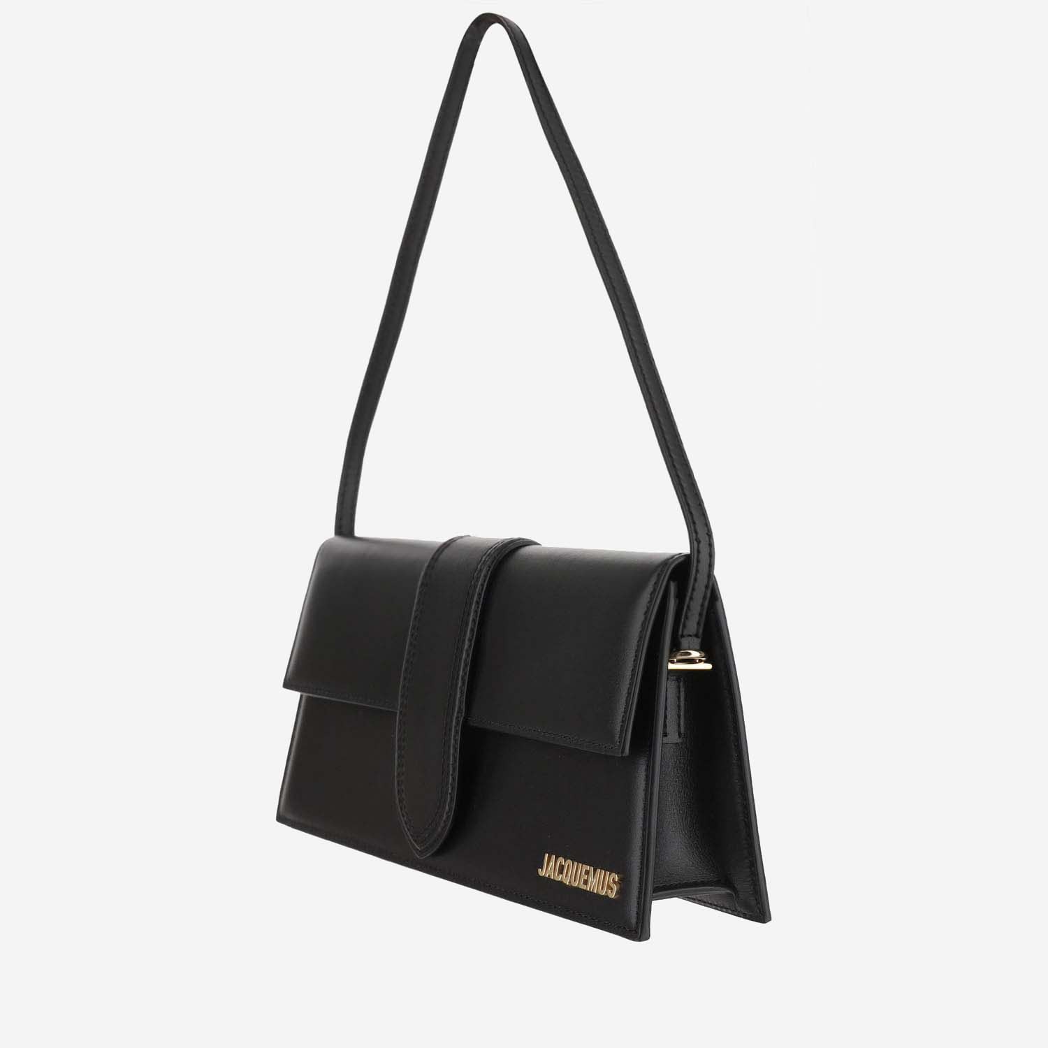 Jacquemus Le Bambino Long Bag - Black - Image 2