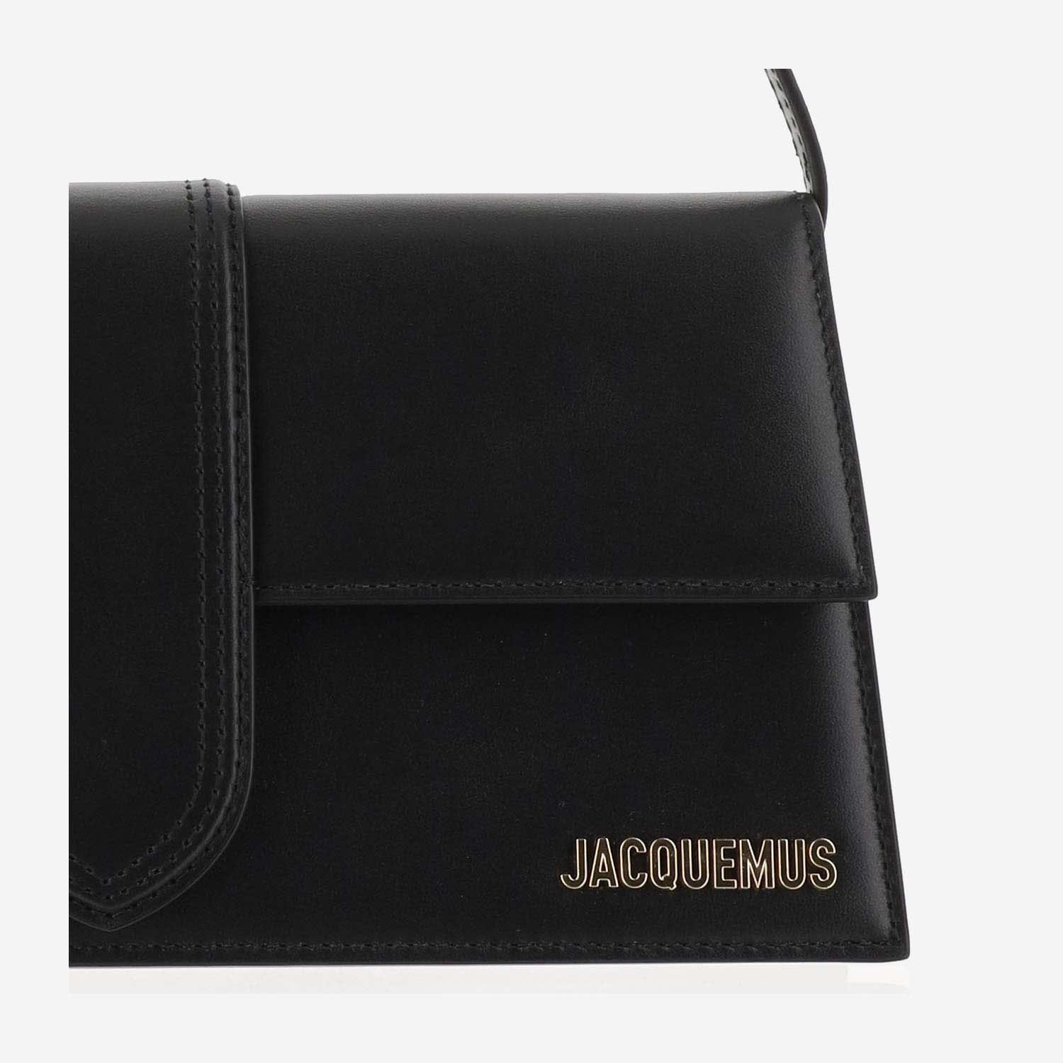 Jacquemus Le Bambino Long Bag - Black - Image 4