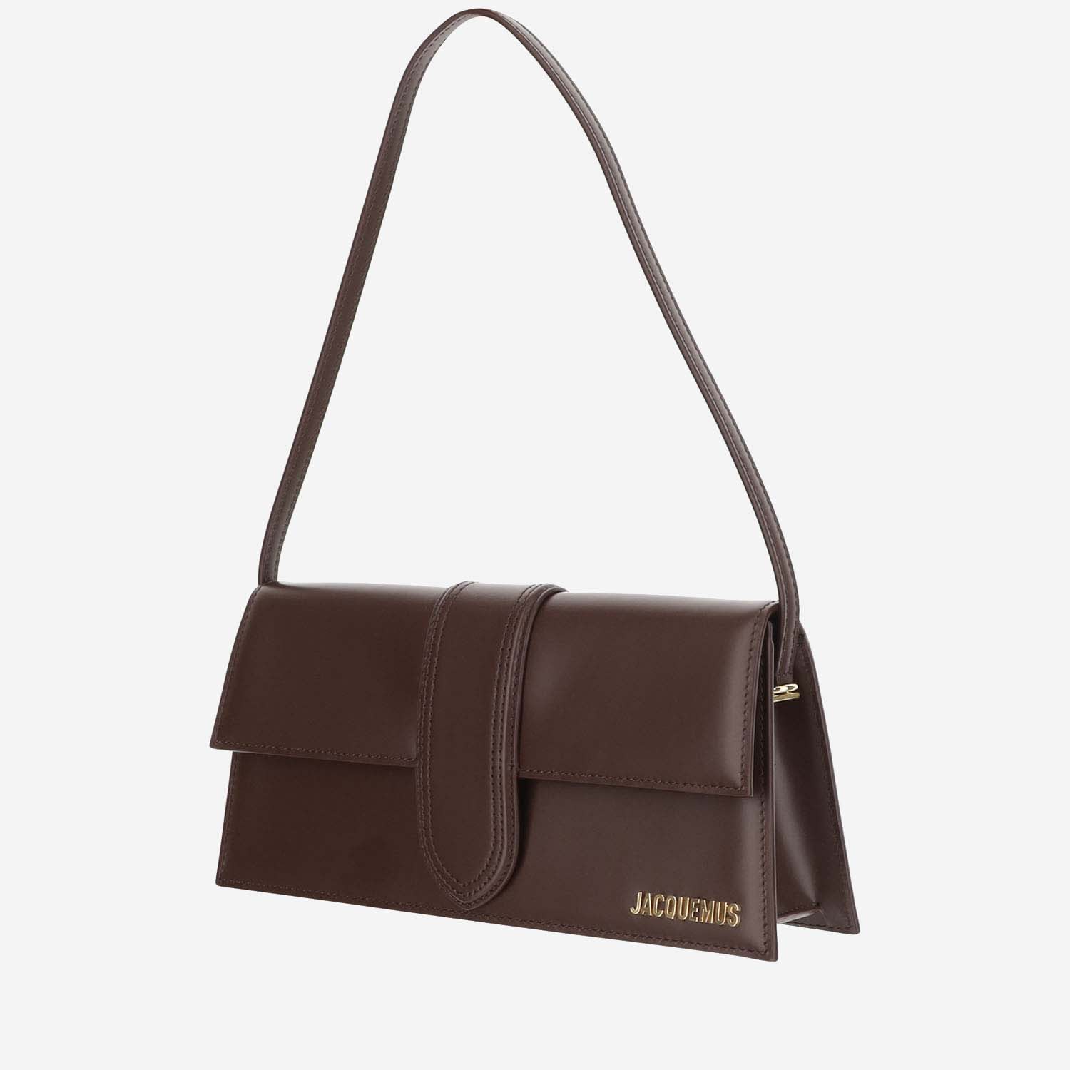 Jacquemus Le Bambino Long Shoulder Bag - Brown - Image 2