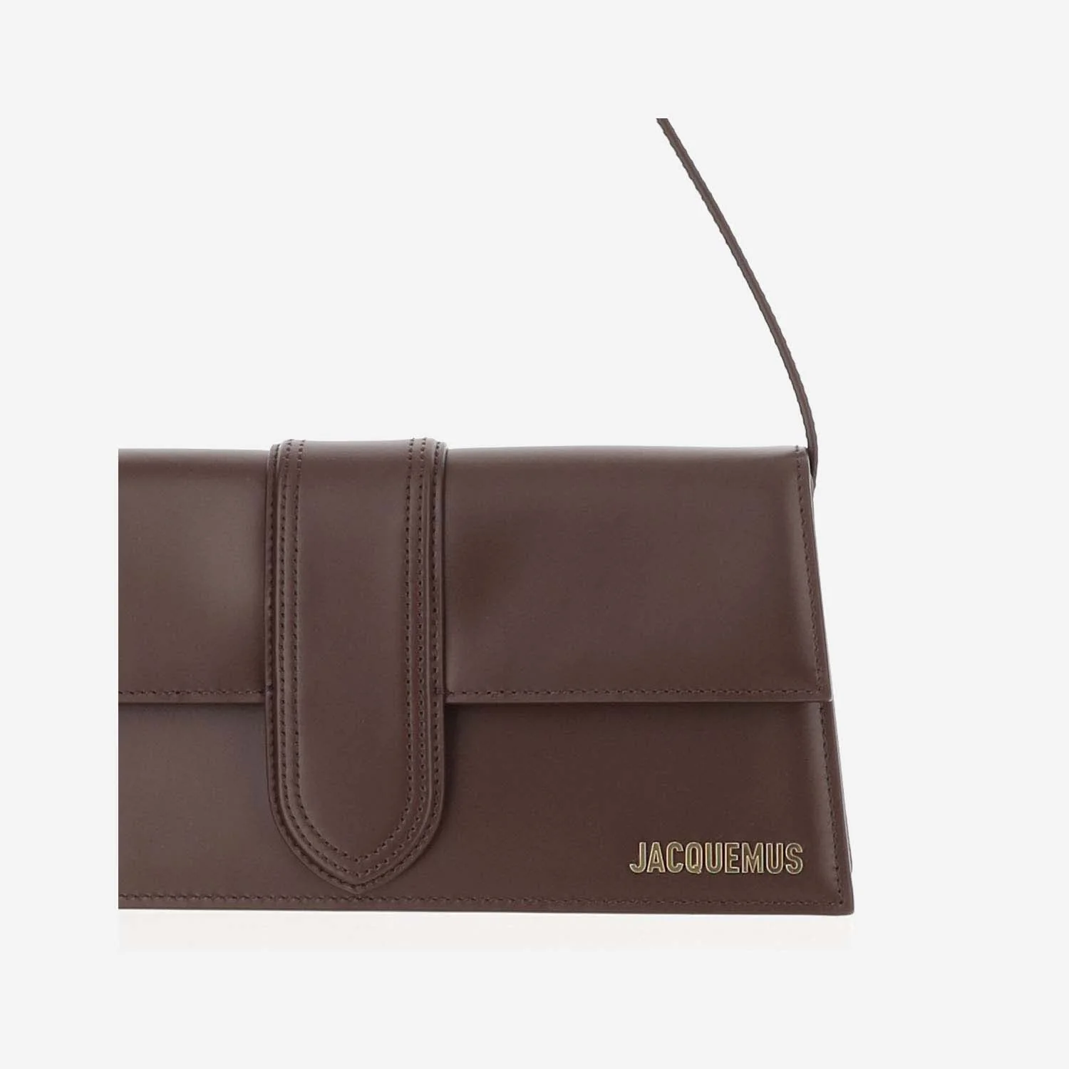 Jacquemus Le Bambino Long Shoulder Bag - Brown - Image 4