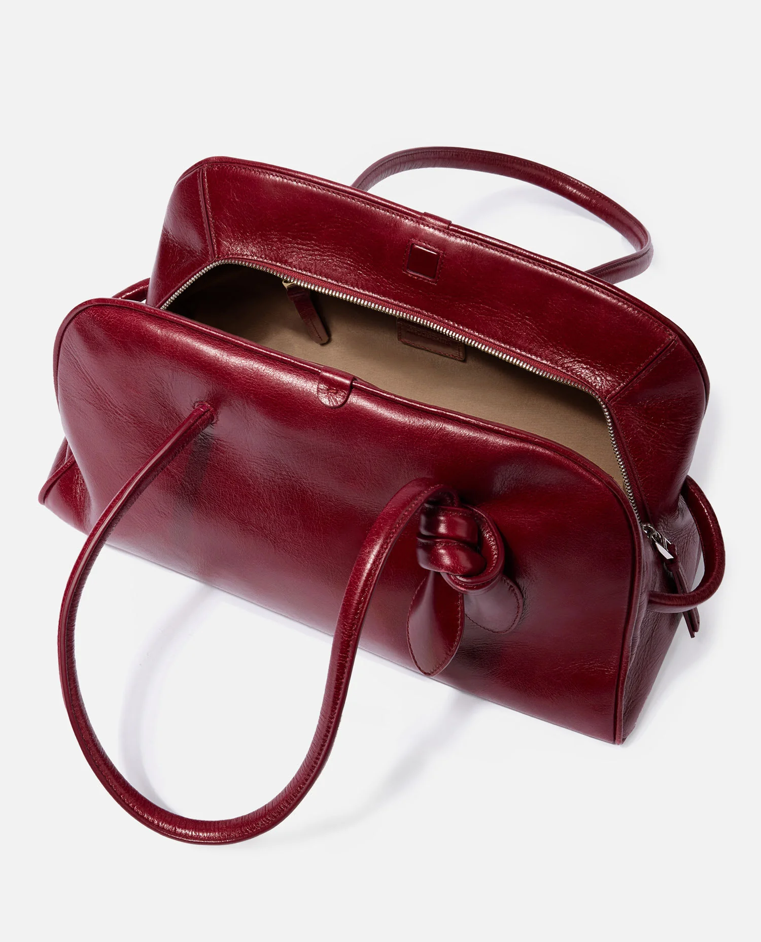 Jacquemus Le Turismo Bag - Red - Image 3